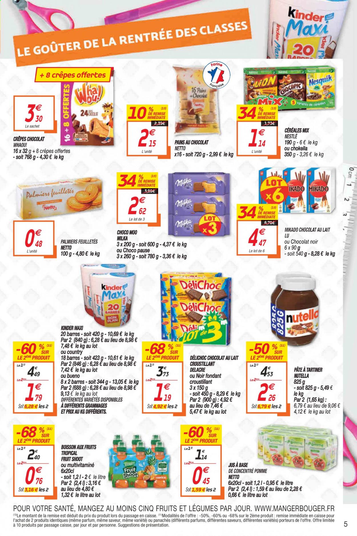 Catalogue Netto - 24/08/2021 - 29/08/2021. Page 5