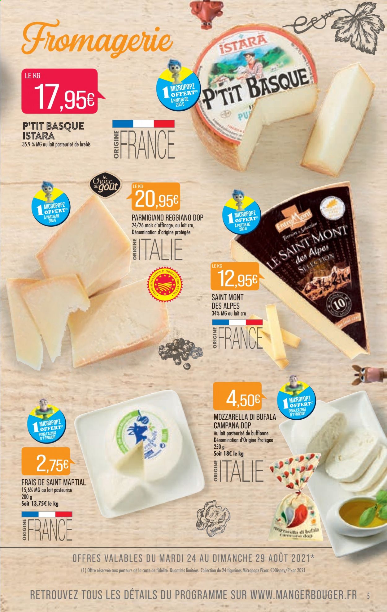 Catalogue Supermarché Match - 24/08/2021 - 05/09/2021. Page 5