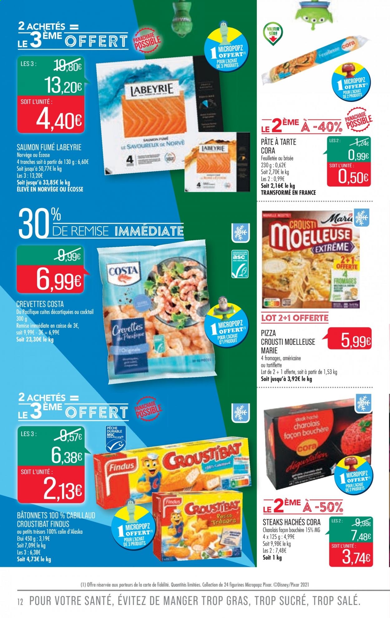 Catalogue Supermarché Match - 24/08/2021 - 05/09/2021. Page 12