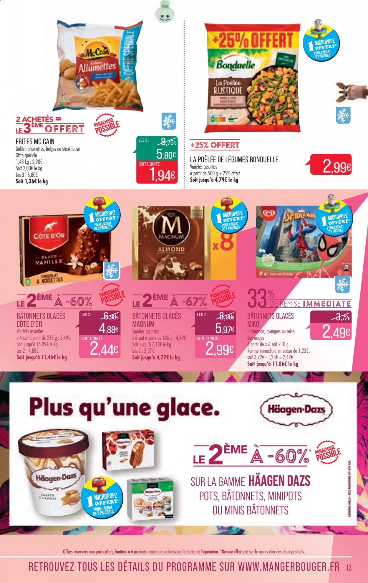 Catalogue Supermarché Match - 24/08/2021 - 05/09/2021. Page 13