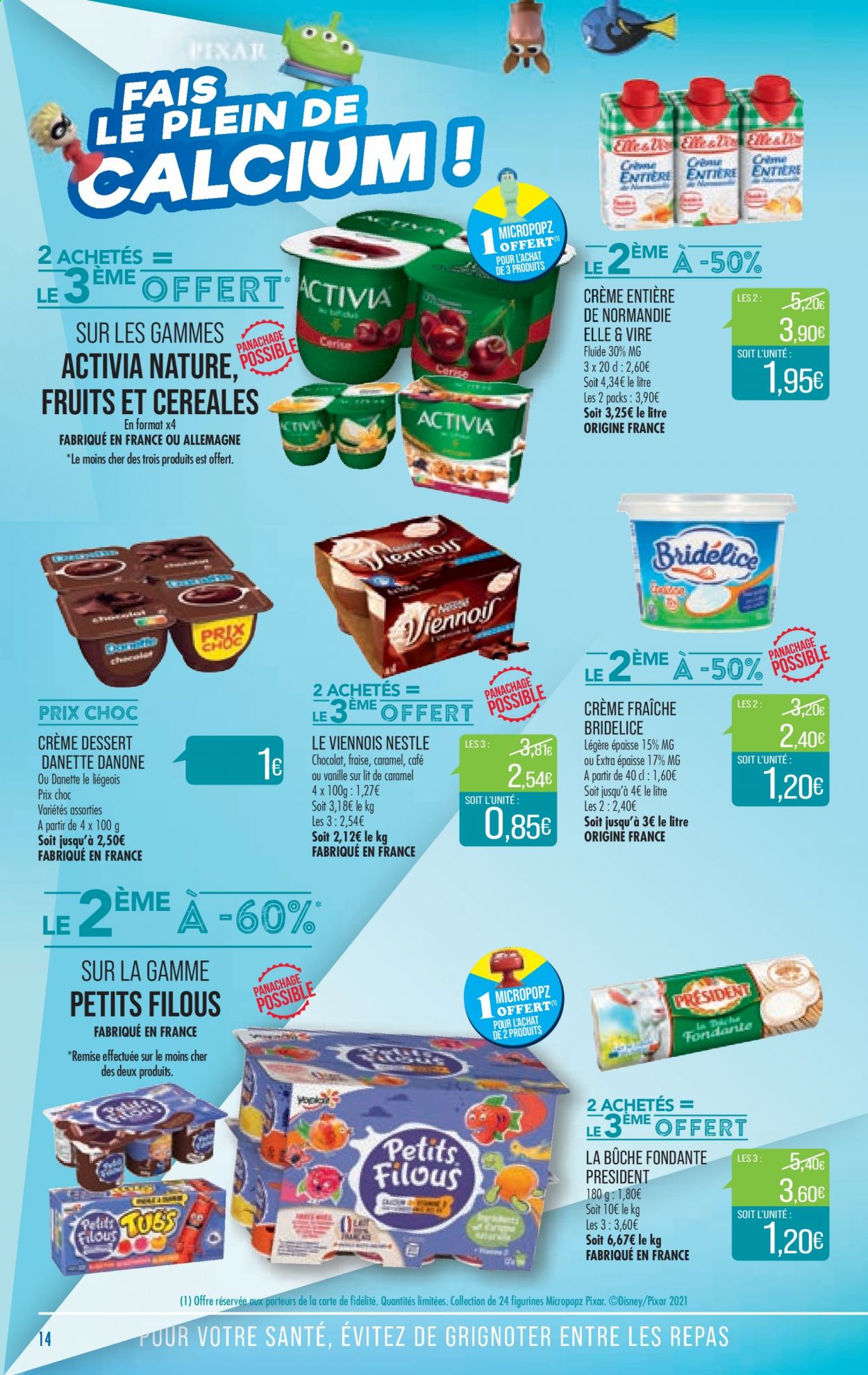 Catalogue Supermarché Match - 24/08/2021 - 05/09/2021. Page 14