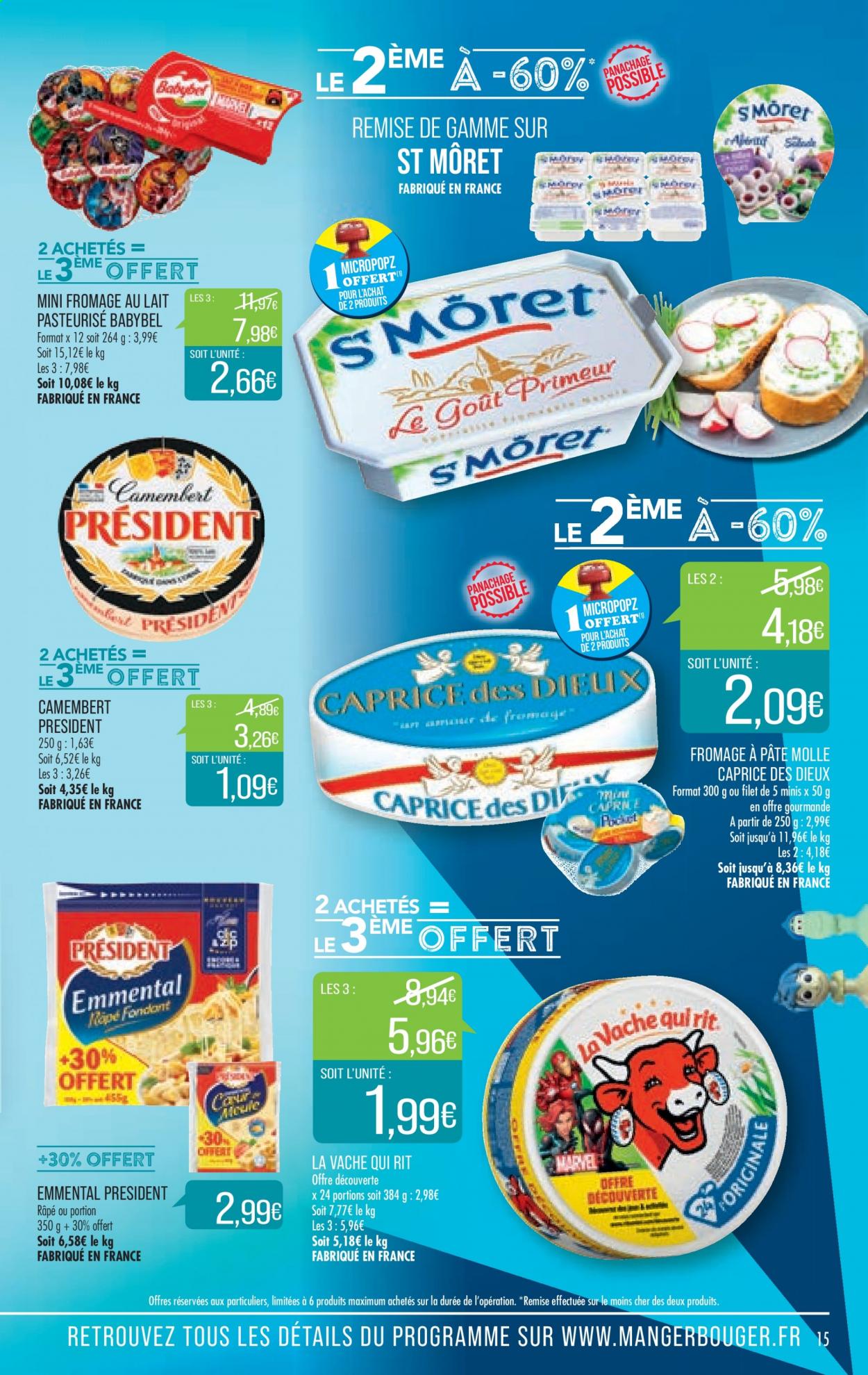 Catalogue Supermarché Match - 24/08/2021 - 05/09/2021. Page 15