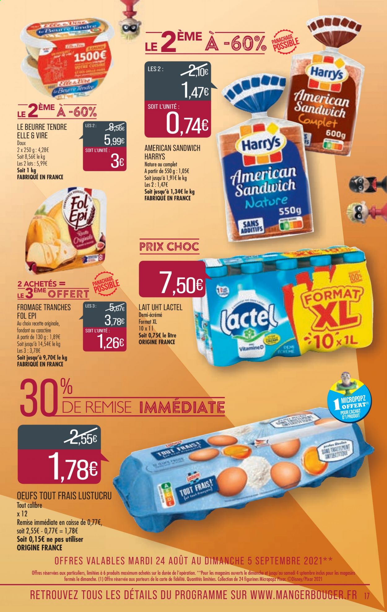 Catalogue Supermarché Match - 24/08/2021 - 05/09/2021. Page 17
