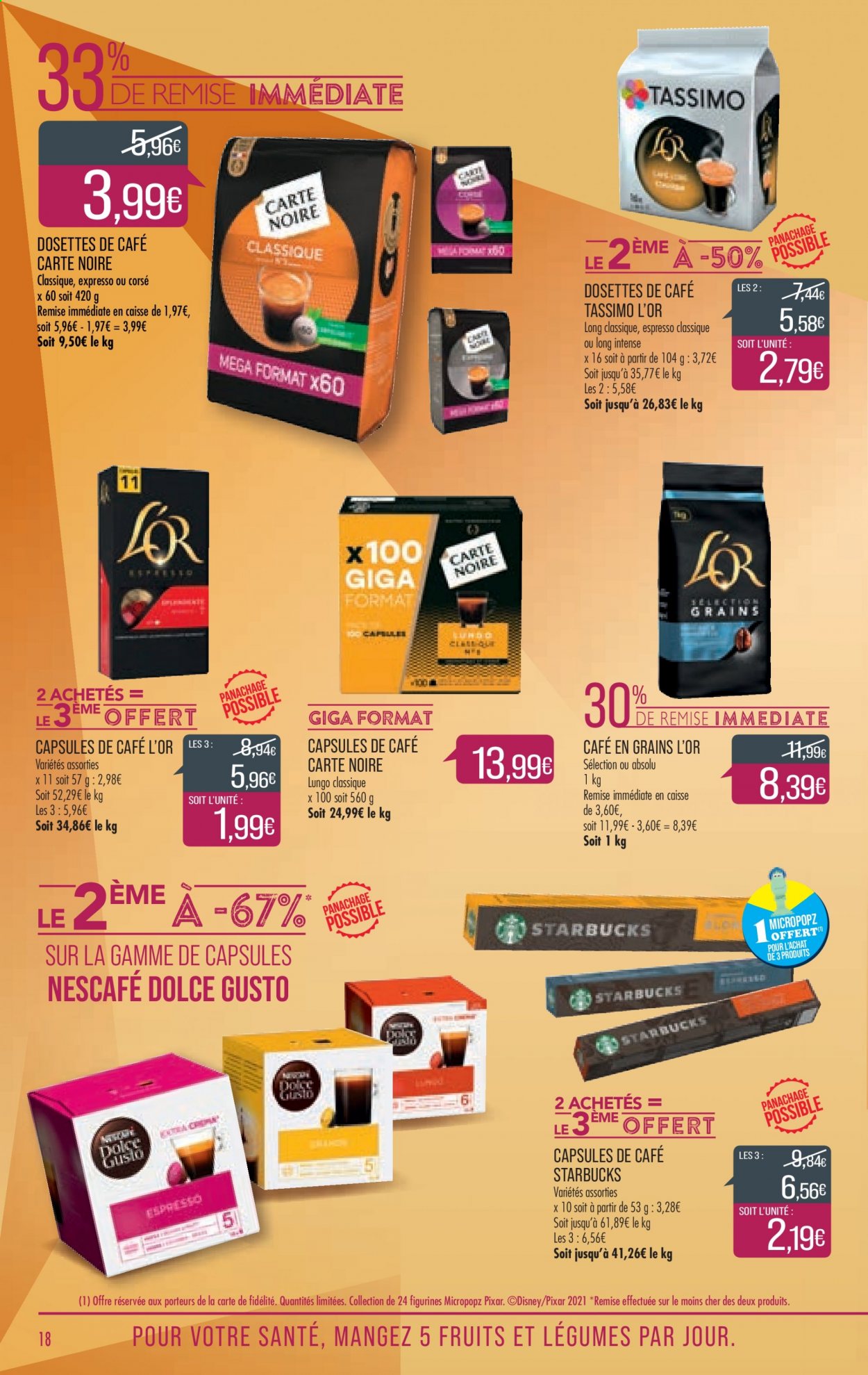 Catalogue Supermarché Match - 24/08/2021 - 05/09/2021. Page 18
