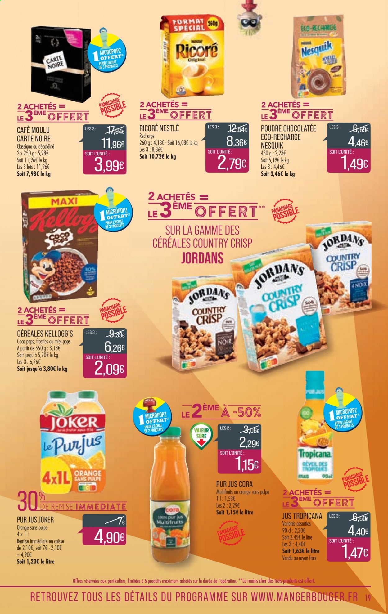 Catalogue Supermarché Match - 24/08/2021 - 05/09/2021. Page 19