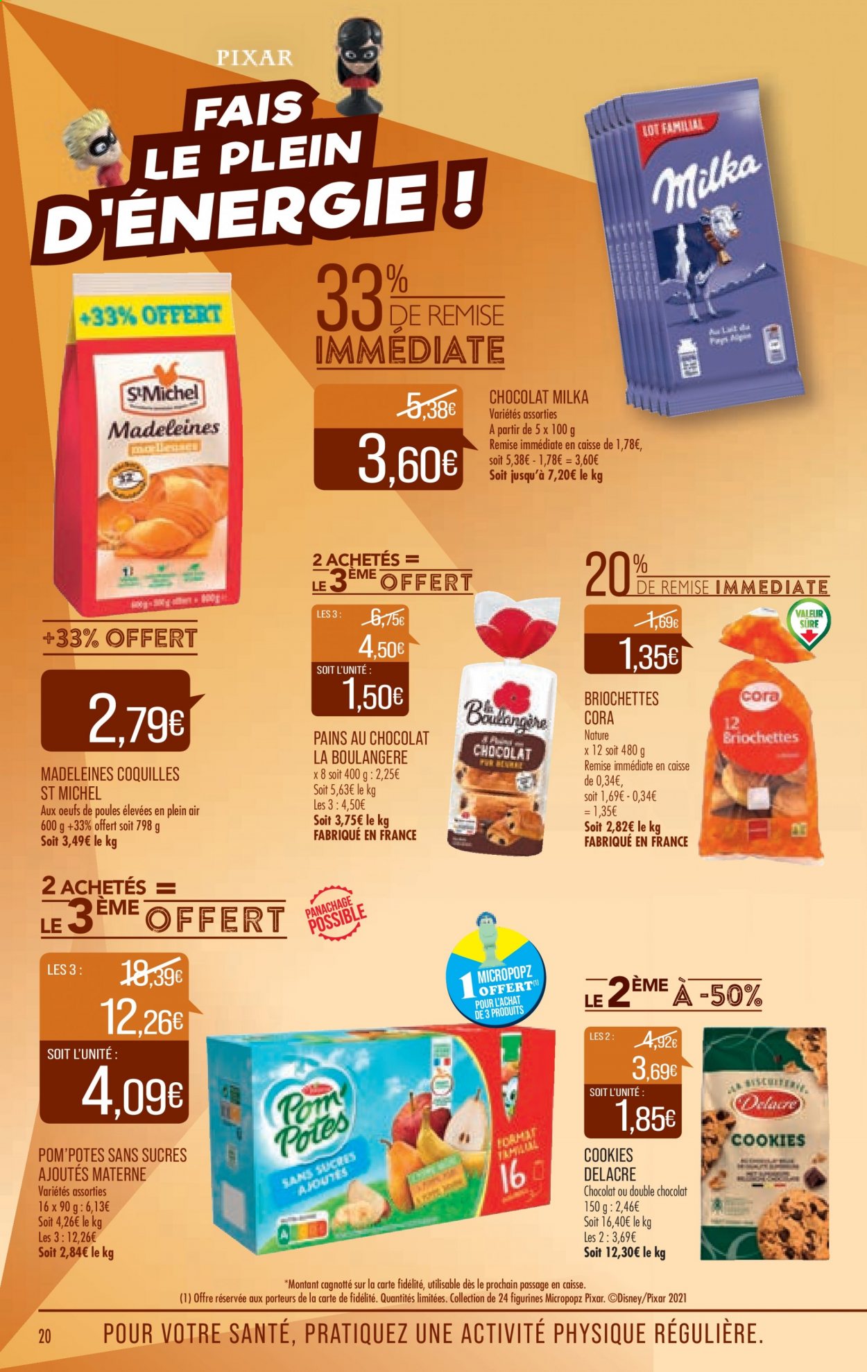 Catalogue Supermarché Match - 24/08/2021 - 05/09/2021. Page 20