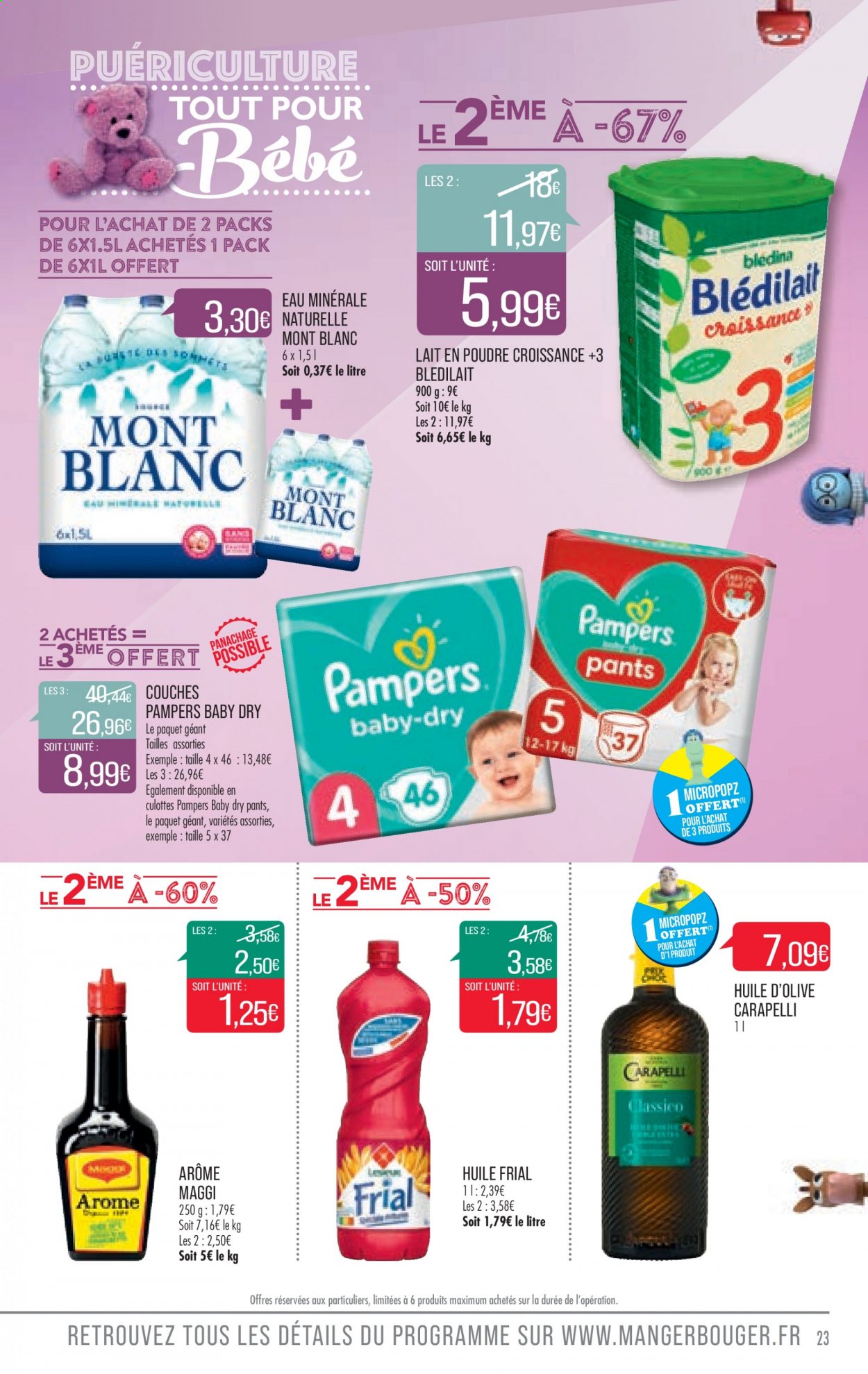 Catalogue Supermarché Match - 24/08/2021 - 05/09/2021. Page 23