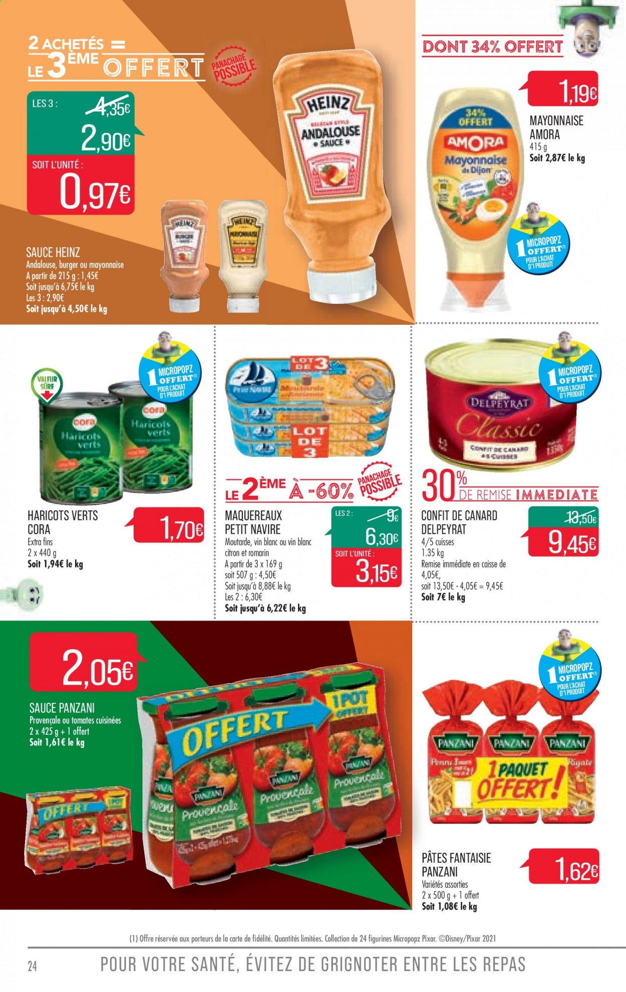 Catalogue Supermarché Match - 24/08/2021 - 05/09/2021. Page 24