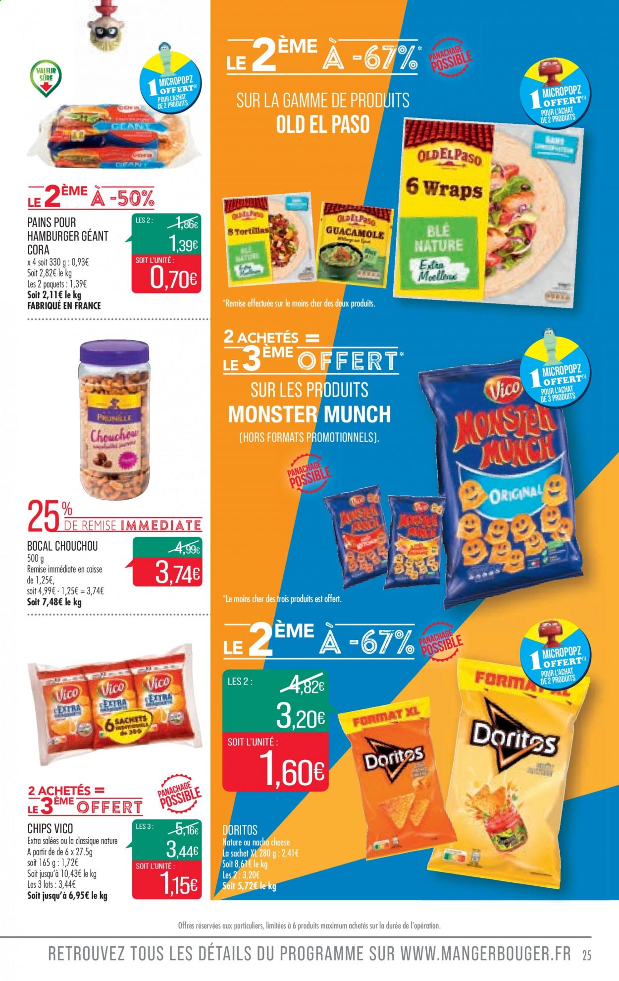 Catalogue Supermarché Match - 24/08/2021 - 05/09/2021. Page 25