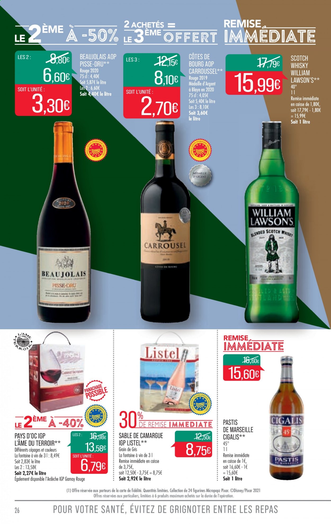 Catalogue Supermarché Match - 24/08/2021 - 05/09/2021. Page 26