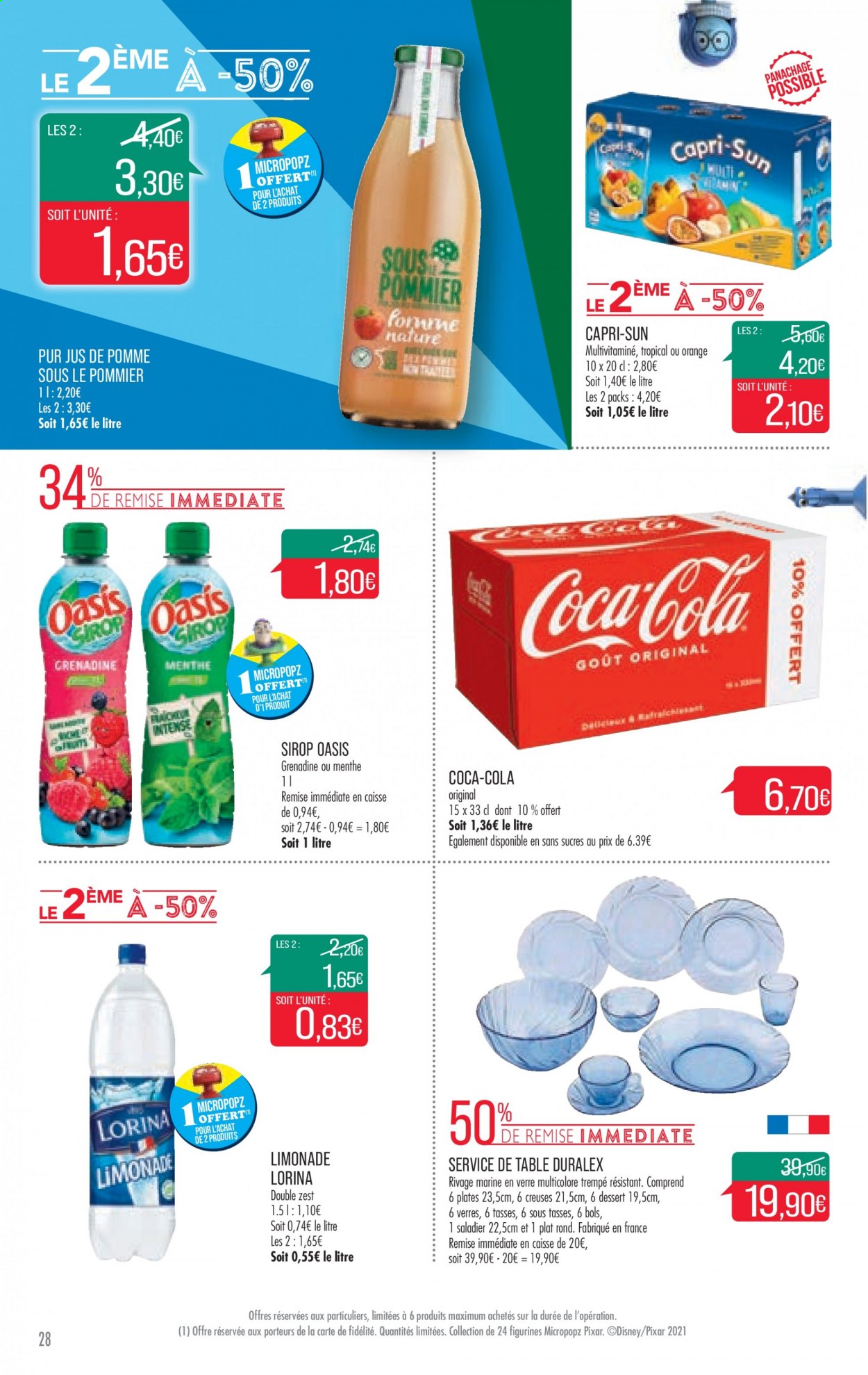 Catalogue Supermarché Match - 24/08/2021 - 05/09/2021. Page 28