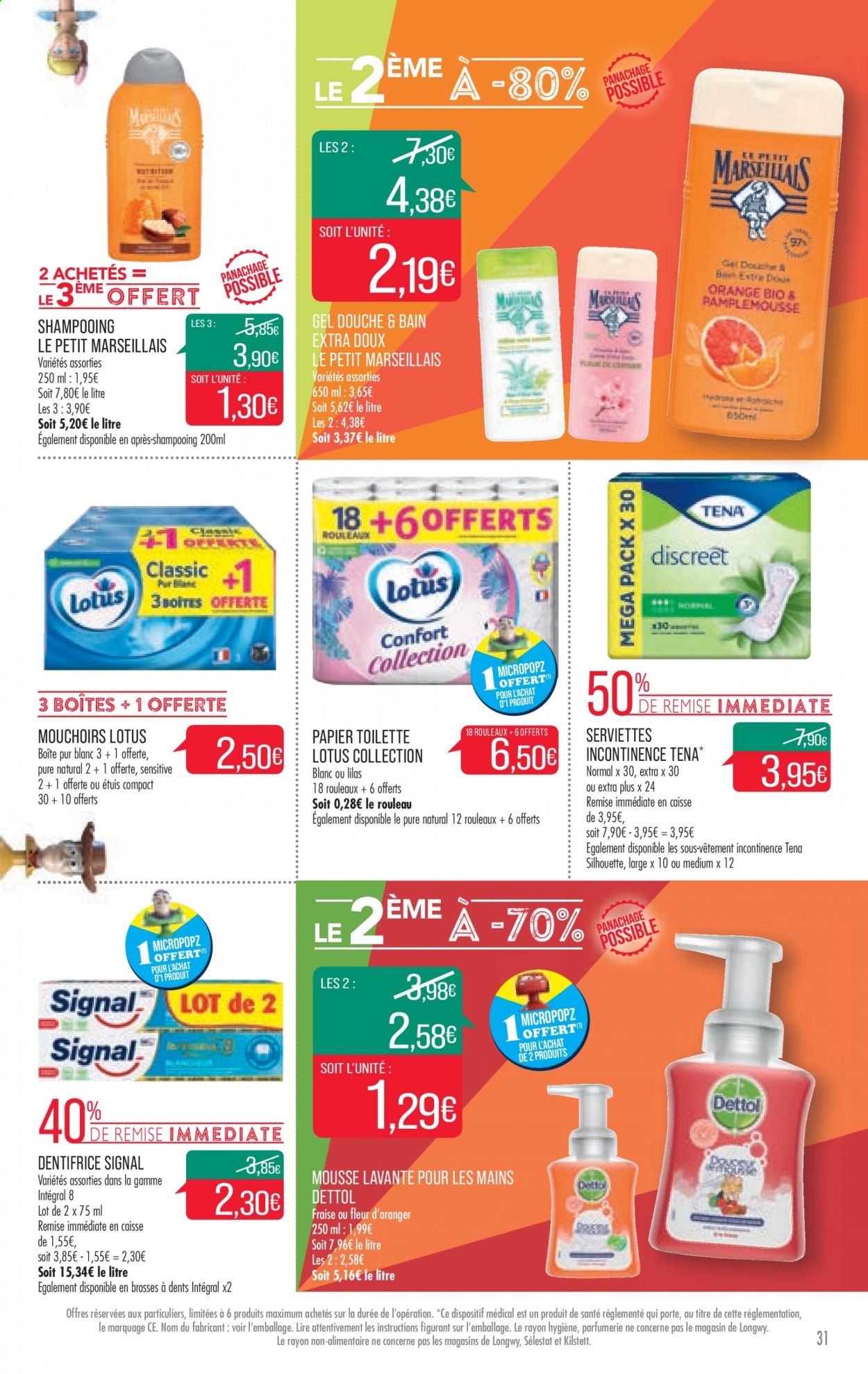 Catalogue Supermarché Match - 24/08/2021 - 05/09/2021. Page 31