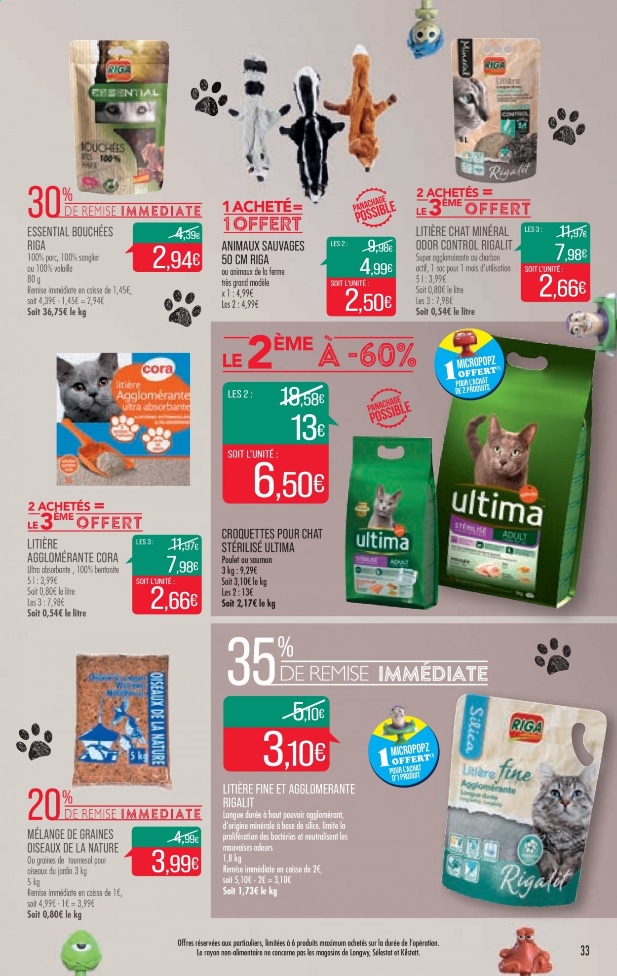 Catalogue Supermarché Match - 24/08/2021 - 05/09/2021. Page 33
