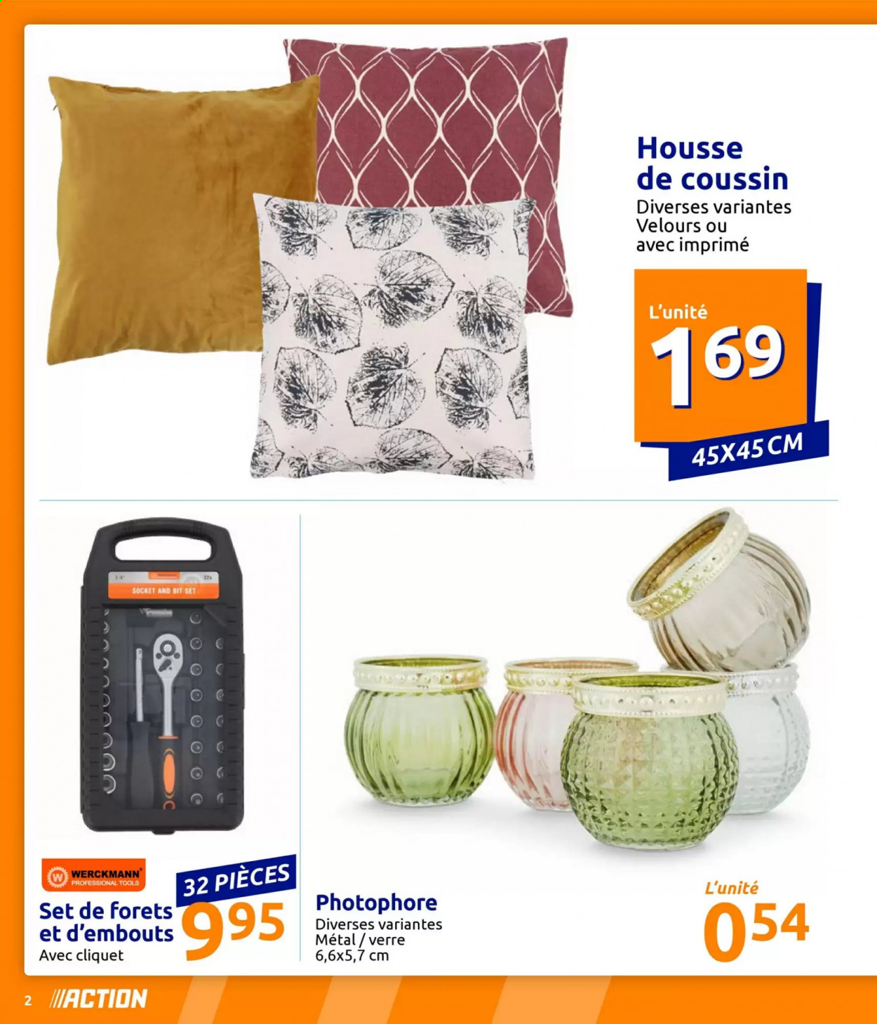 Catalogue Action - 25/08/2021 - 31/08/2021. Page 2