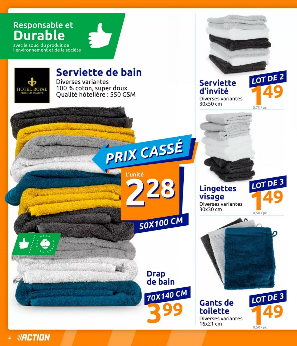 Catalogue Action - 25/08/2021 - 31/08/2021. Page 4