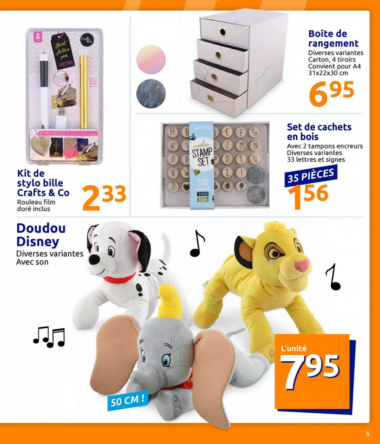 Catalogue Action - 25/08/2021 - 31/08/2021. Page 5