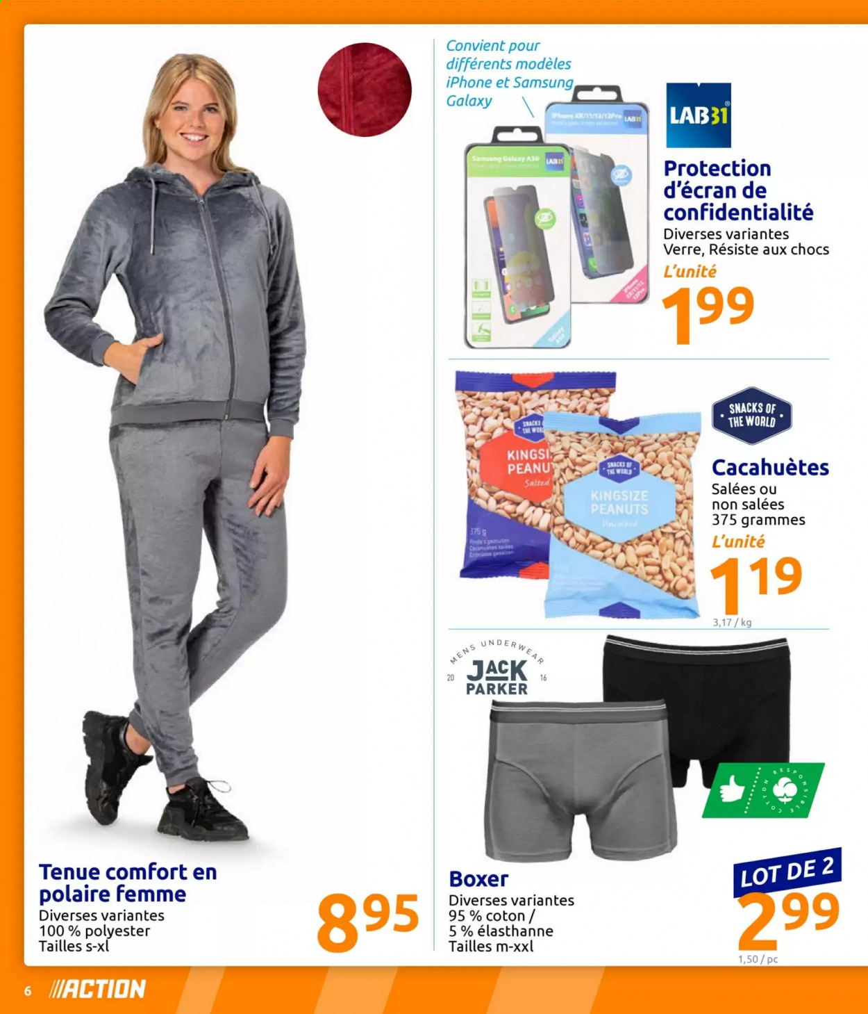 Catalogue Action - 25/08/2021 - 31/08/2021. Page 6