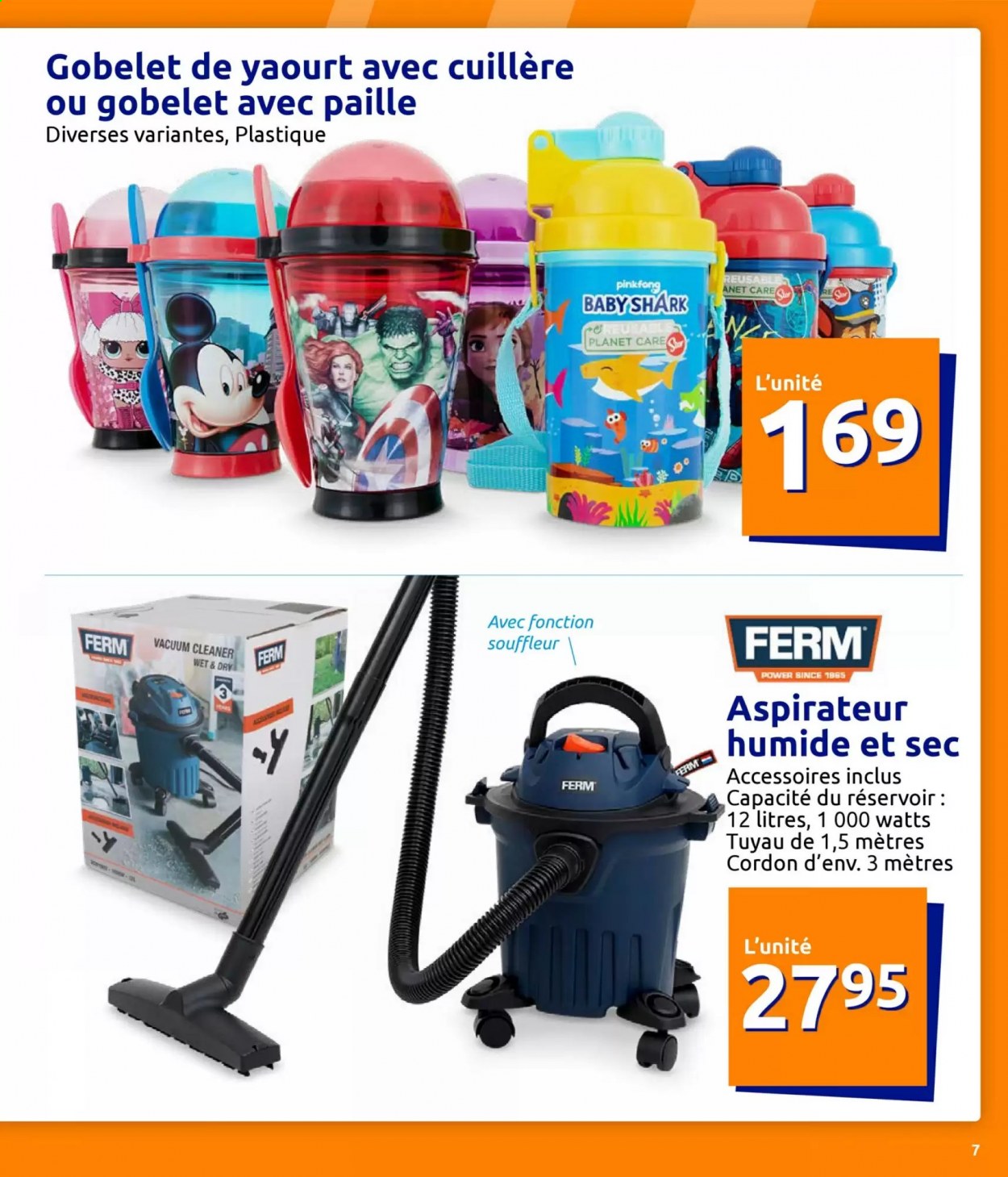 Catalogue Action - 25/08/2021 - 31/08/2021. Page 7