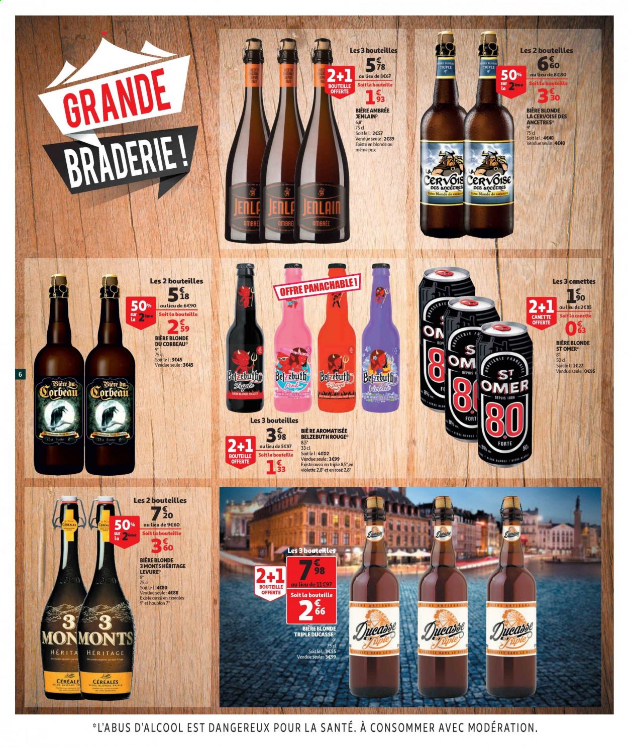 Catalogue Auchan - 27/08/2021 - 05/09/2021. Page 6