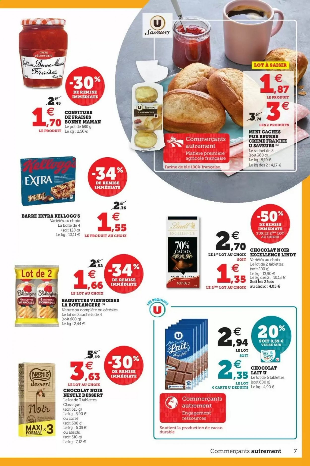 Catalogue U express - 24/08/2021 - 04/09/2021. Page 7