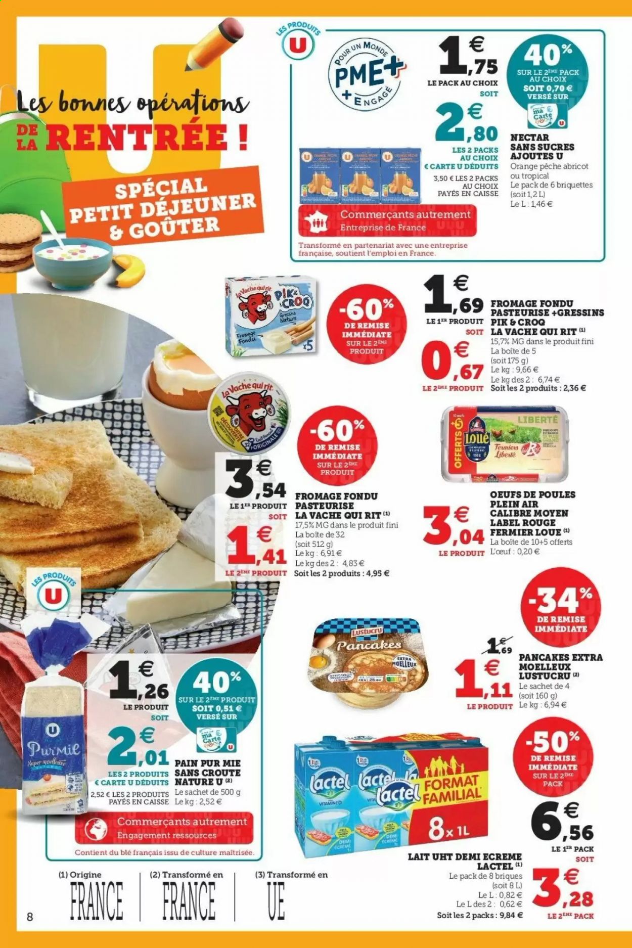 Catalogue U express - 24/08/2021 - 04/09/2021. Page 8