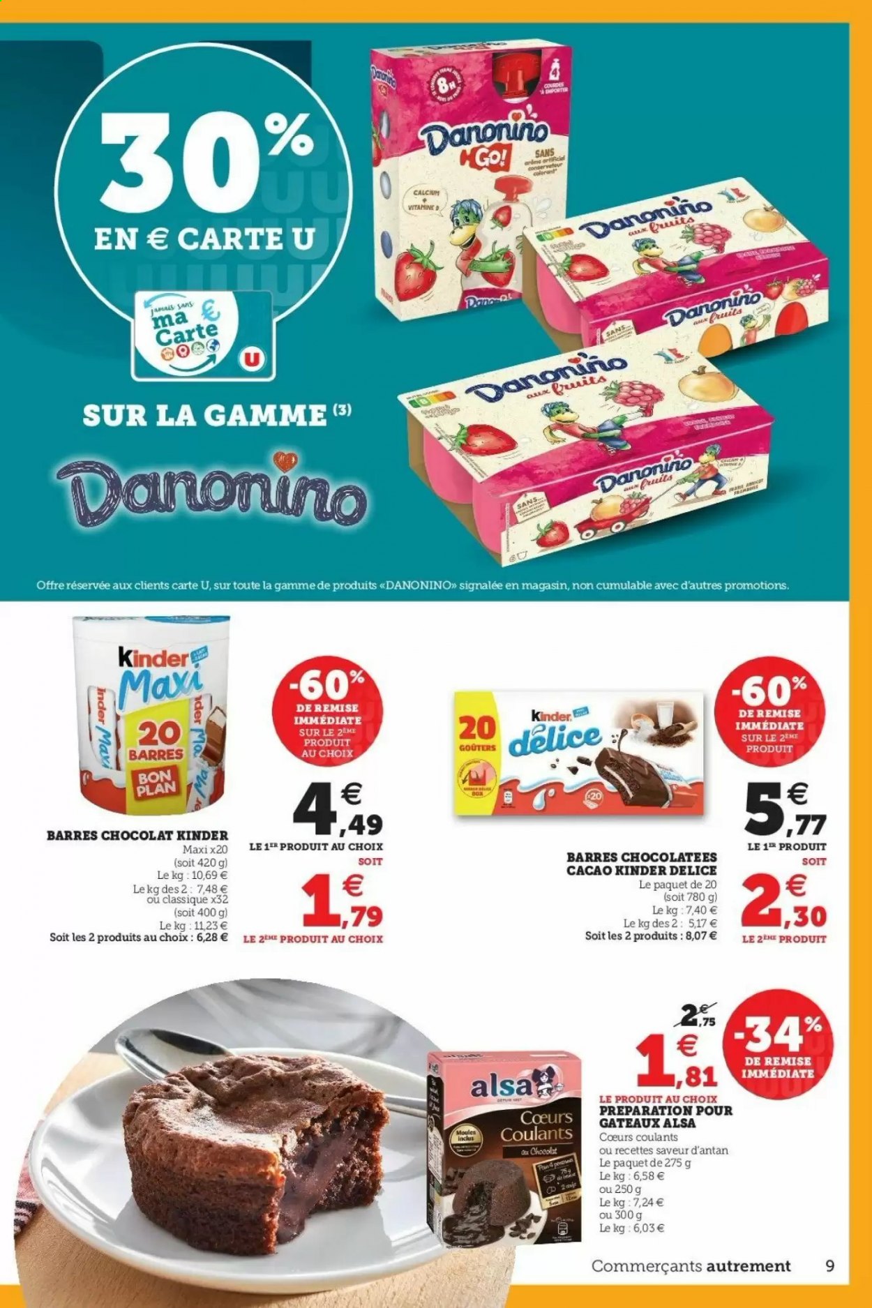 Catalogue U express - 24/08/2021 - 04/09/2021. Page 9