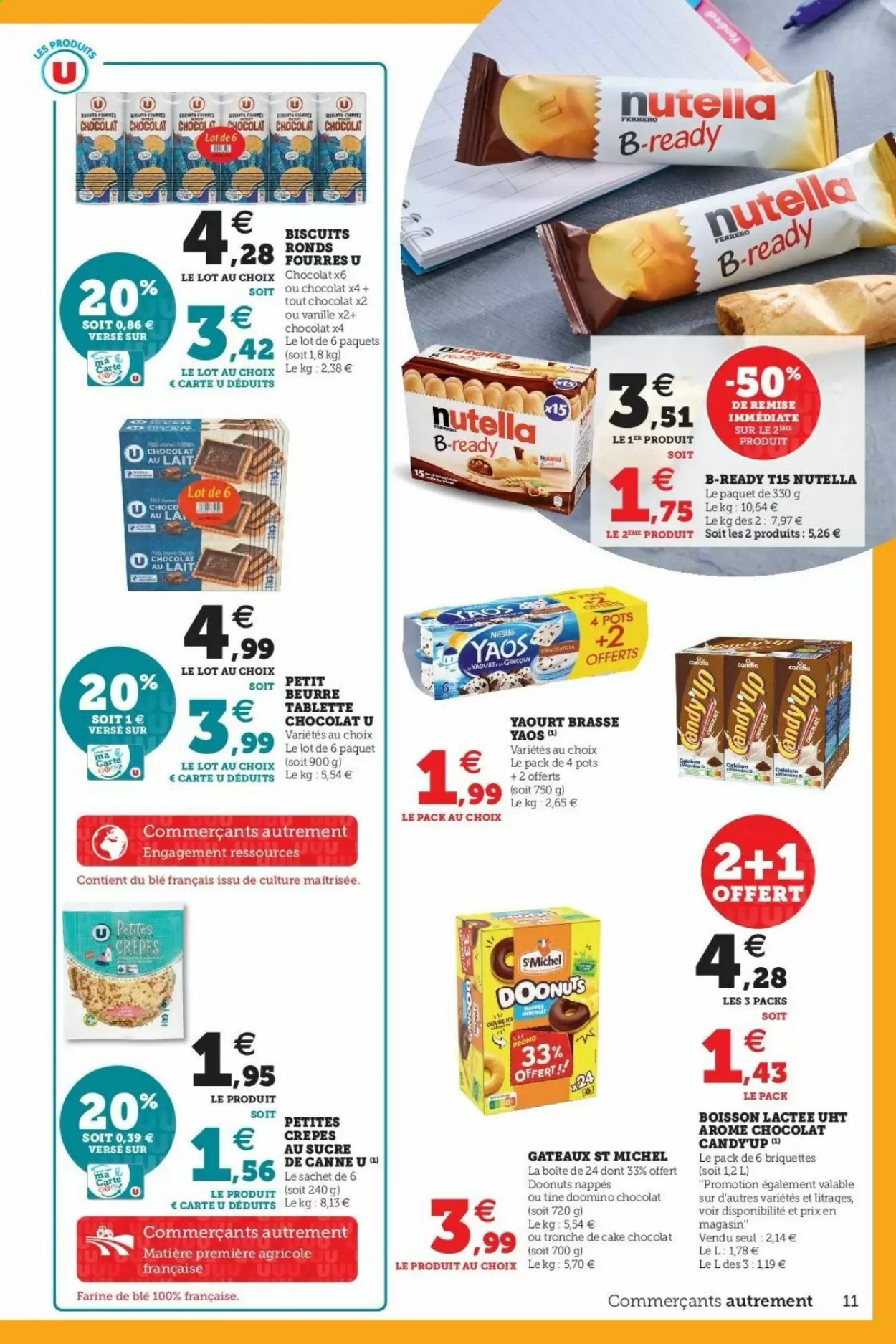 Catalogue U express - 24/08/2021 - 04/09/2021. Page 11