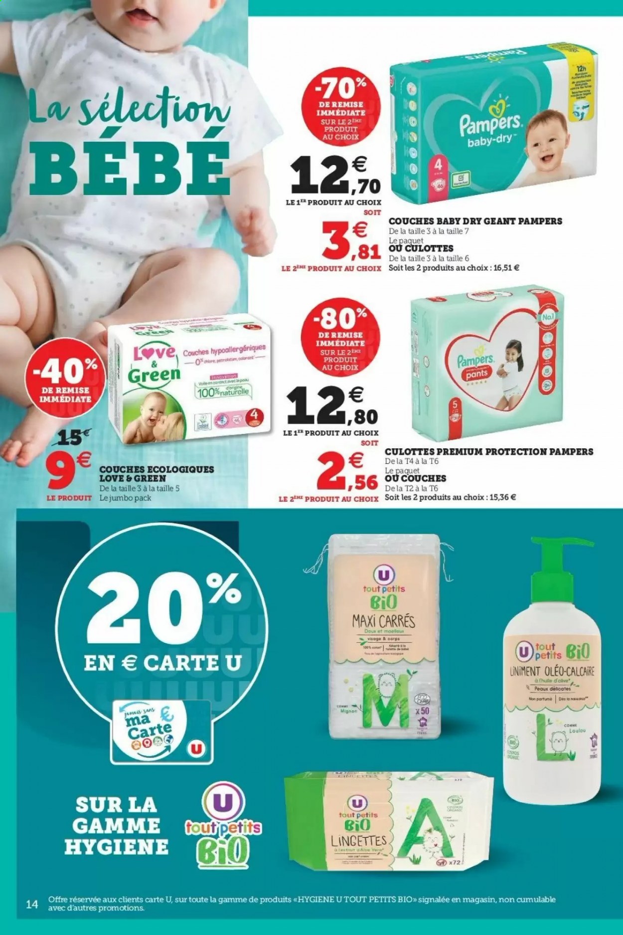 Catalogue U express - 24/08/2021 - 04/09/2021. Page 14