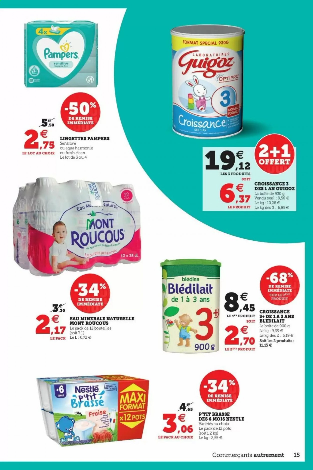 Catalogue U express - 24/08/2021 - 04/09/2021. Page 15