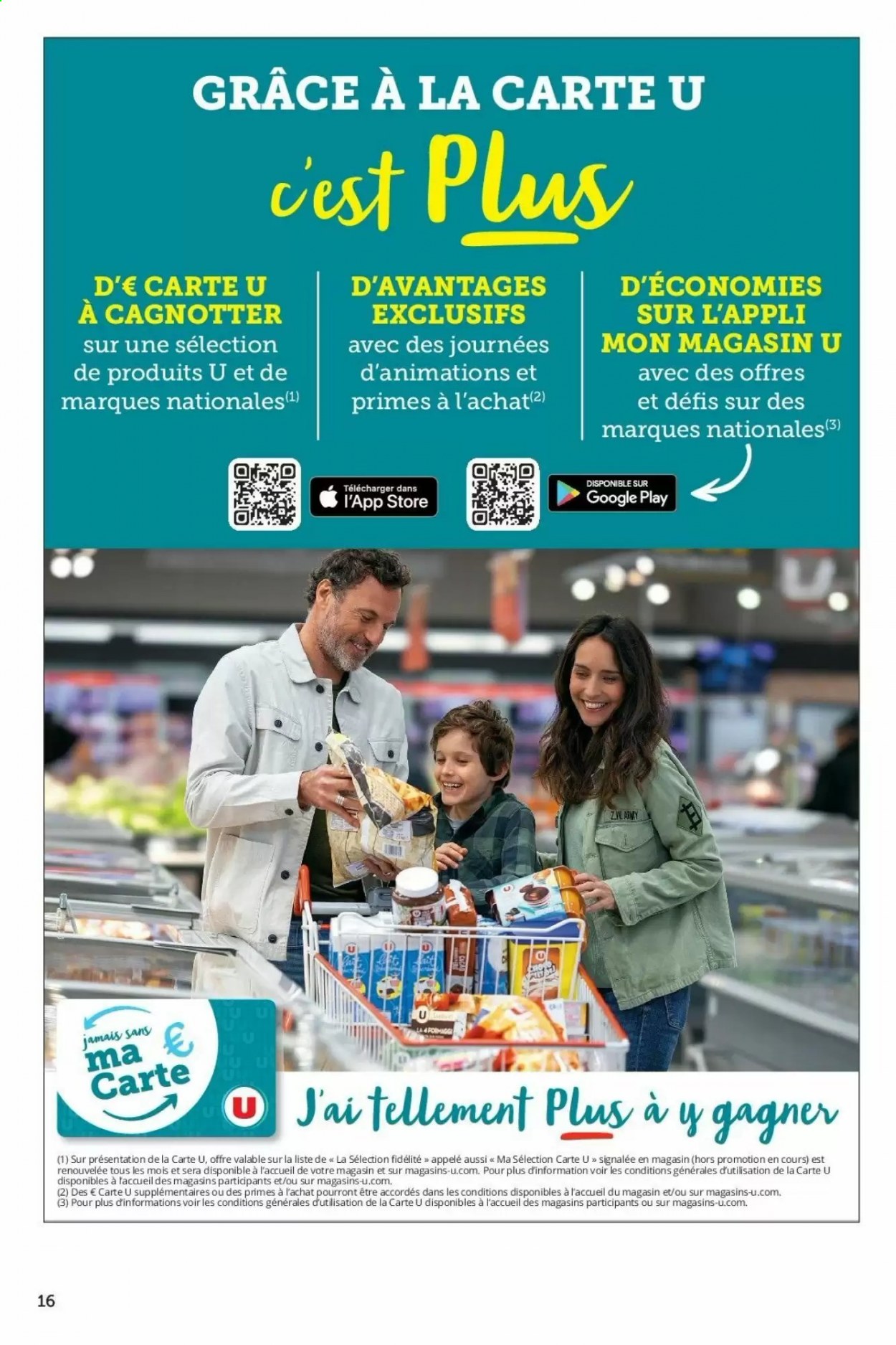 Catalogue U express - 24/08/2021 - 04/09/2021. Page 16
