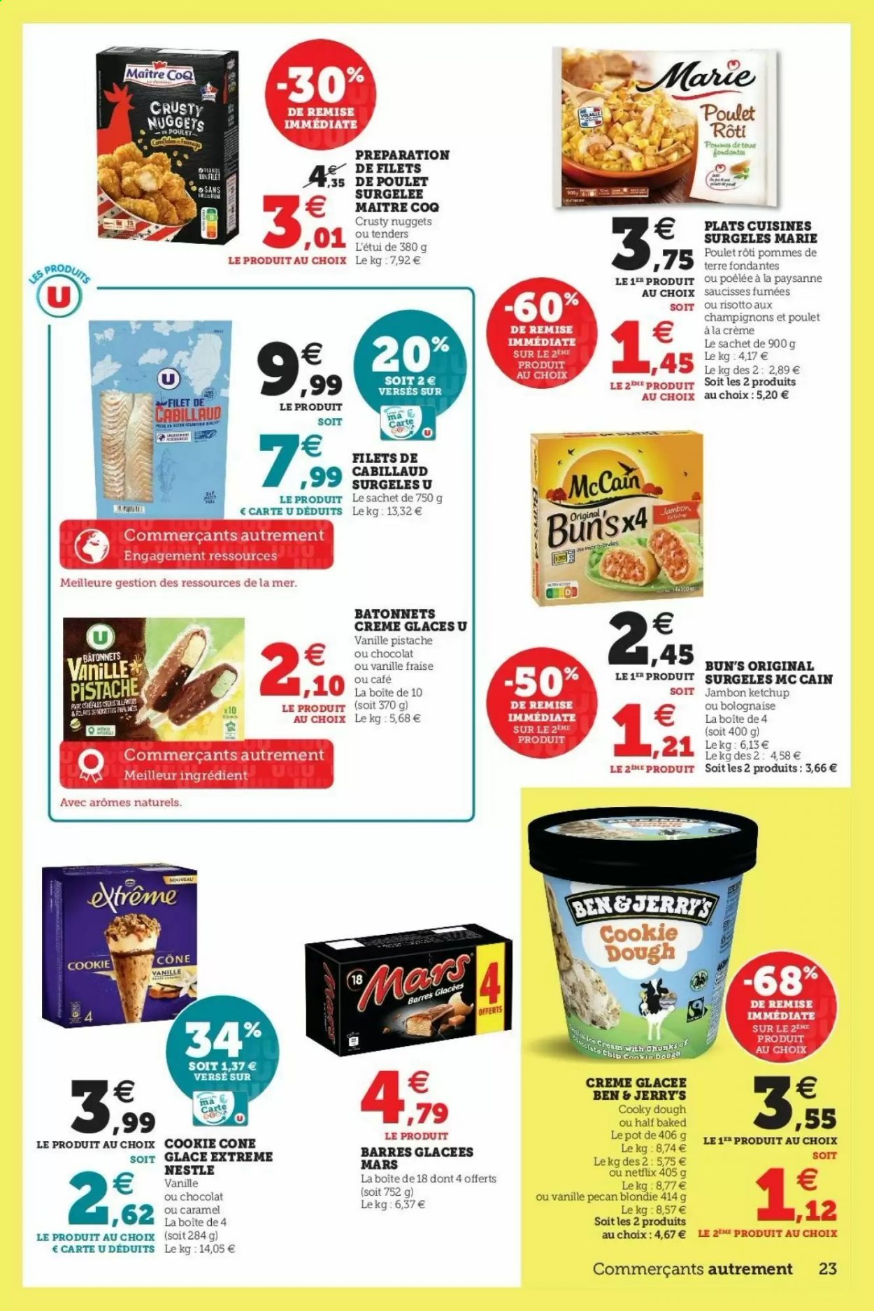 Catalogue U express - 24/08/2021 - 04/09/2021. Page 23