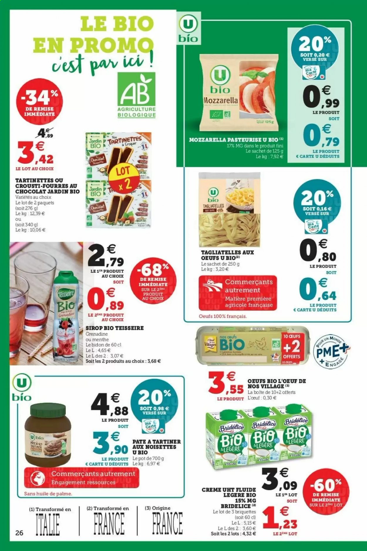 Catalogue U express - 24/08/2021 - 04/09/2021. Page 26