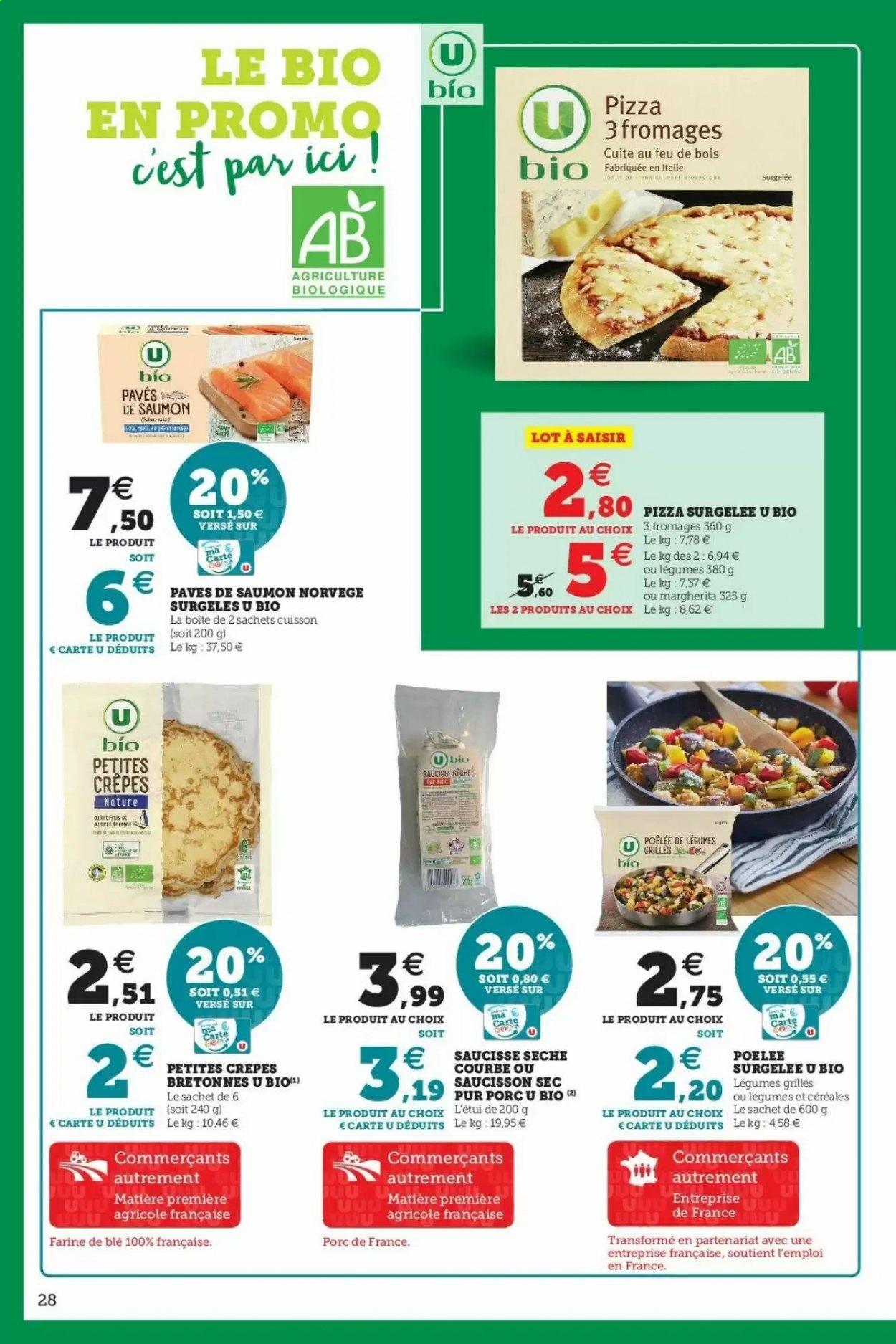 Catalogue U express - 24/08/2021 - 04/09/2021. Page 28
