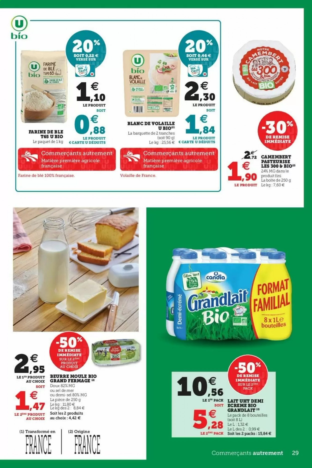 Catalogue U express - 24/08/2021 - 04/09/2021. Page 29