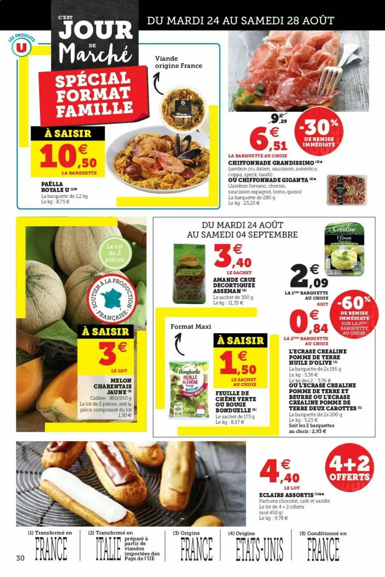 Catalogue U express - 24/08/2021 - 04/09/2021. Page 30