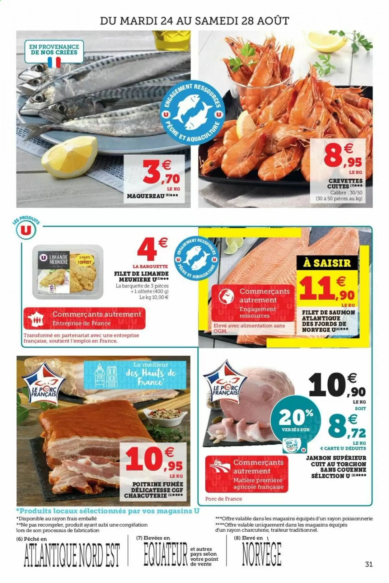 Catalogue U express - 24/08/2021 - 04/09/2021. Page 31