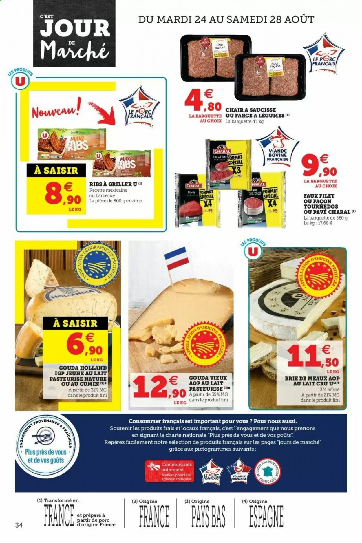 Catalogue U express - 24/08/2021 - 04/09/2021. Page 34