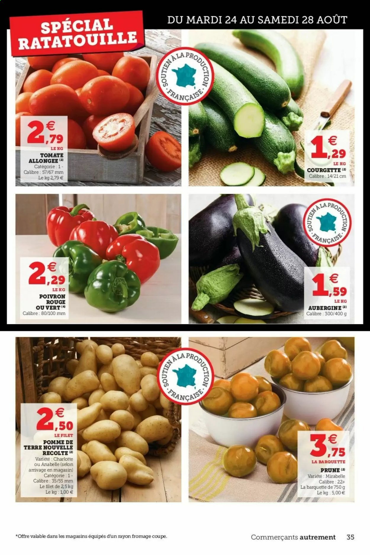 Catalogue U express - 24/08/2021 - 04/09/2021. Page 35