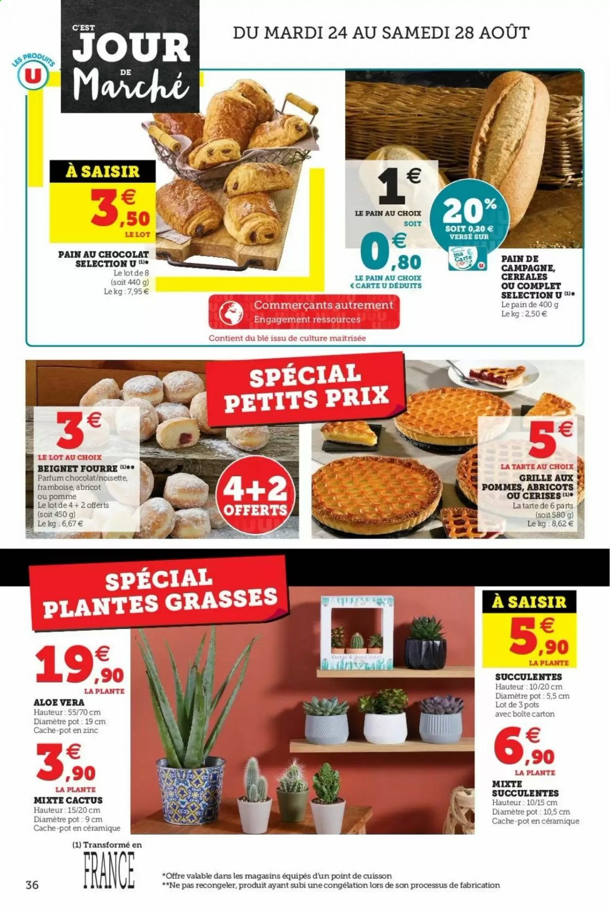 Catalogue U express - 24/08/2021 - 04/09/2021. Page 36