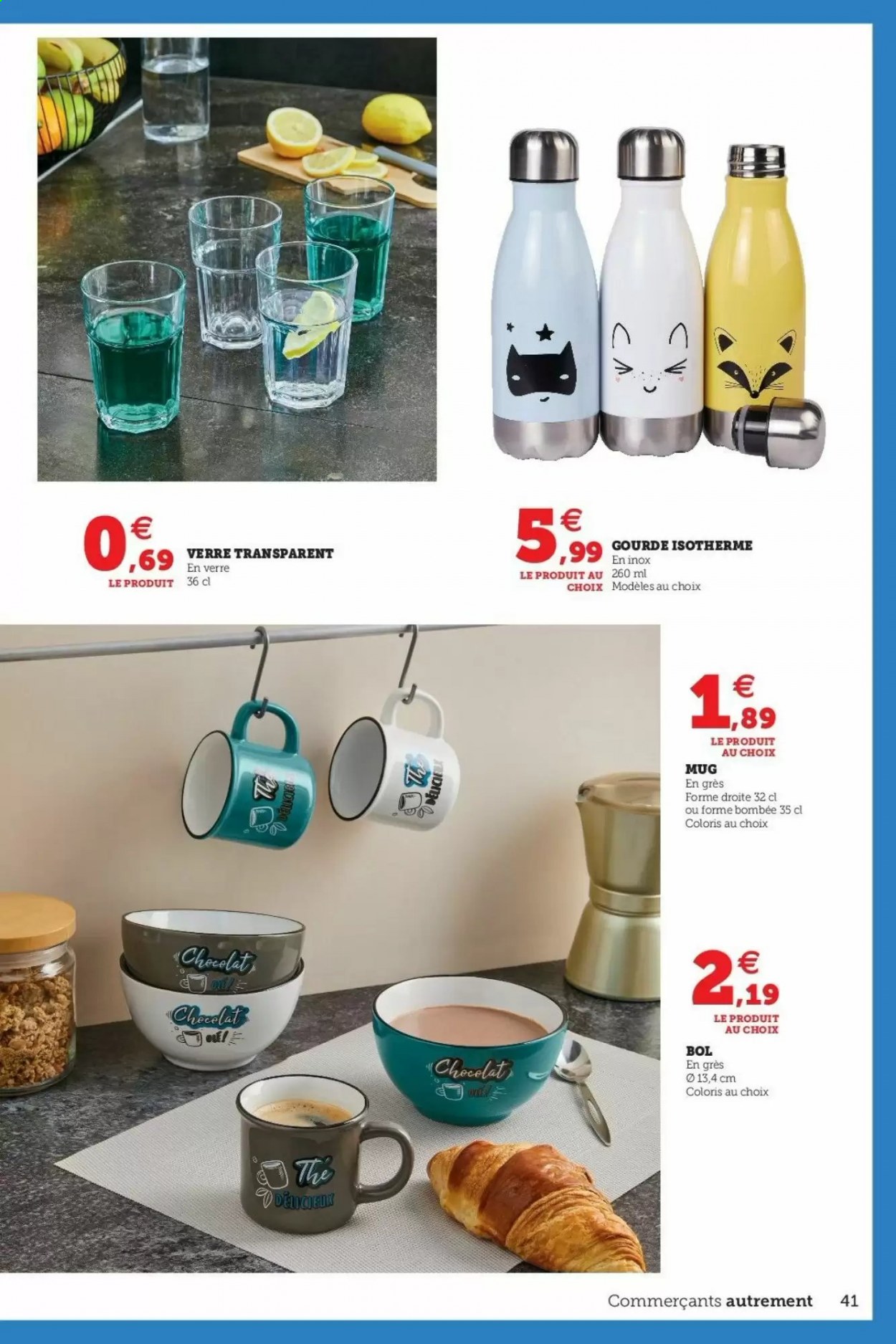 Catalogue U express - 24/08/2021 - 04/09/2021. Page 41