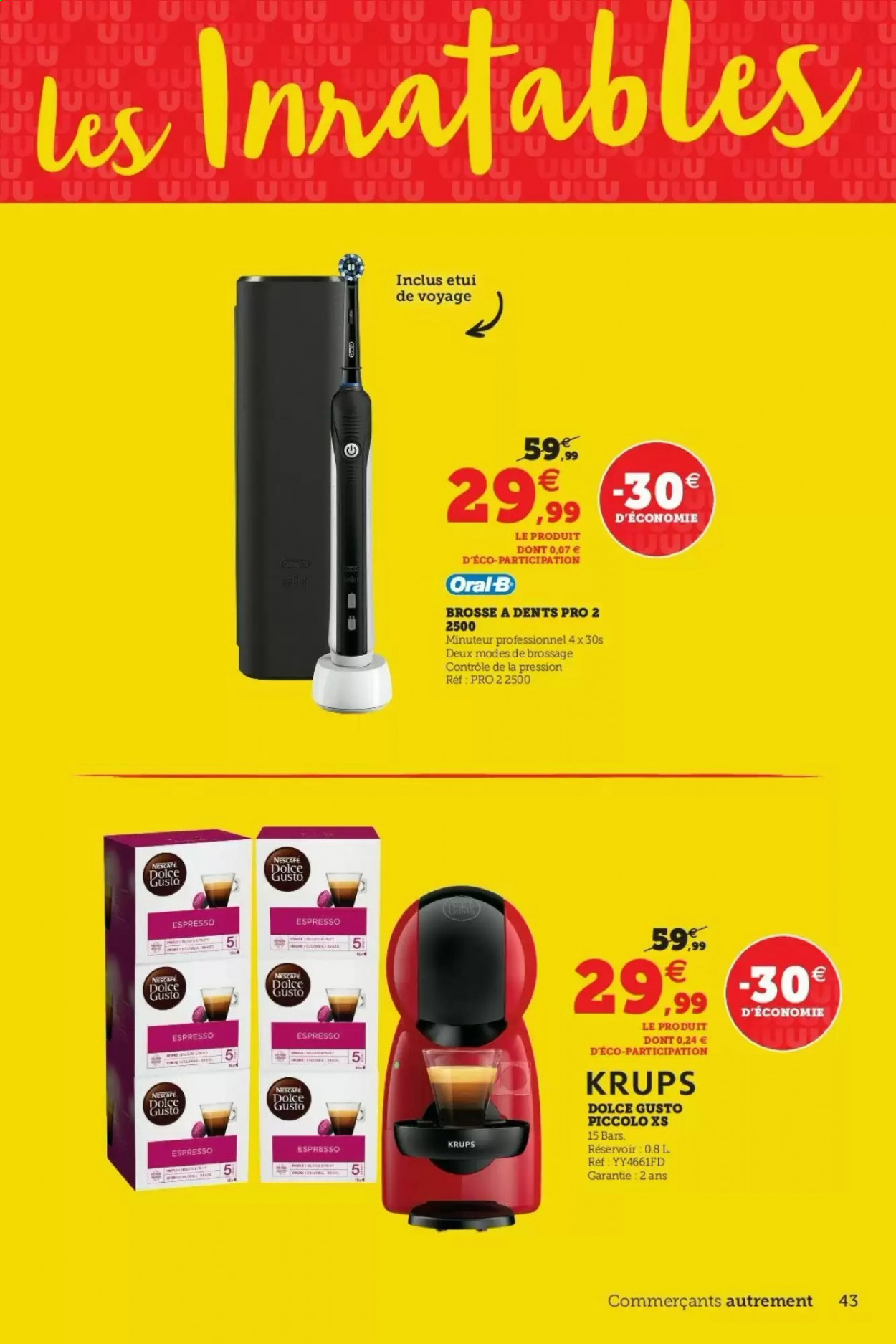Catalogue U express - 24/08/2021 - 04/09/2021. Page 43