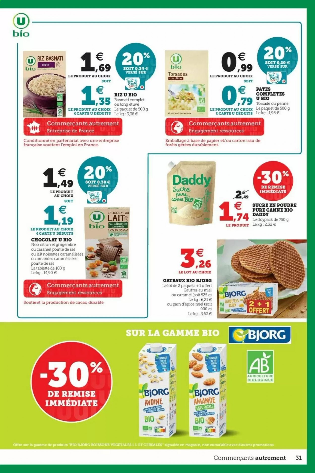 Catalogue HYPER U - 24/08/2021 - 04/09/2021. Page 31