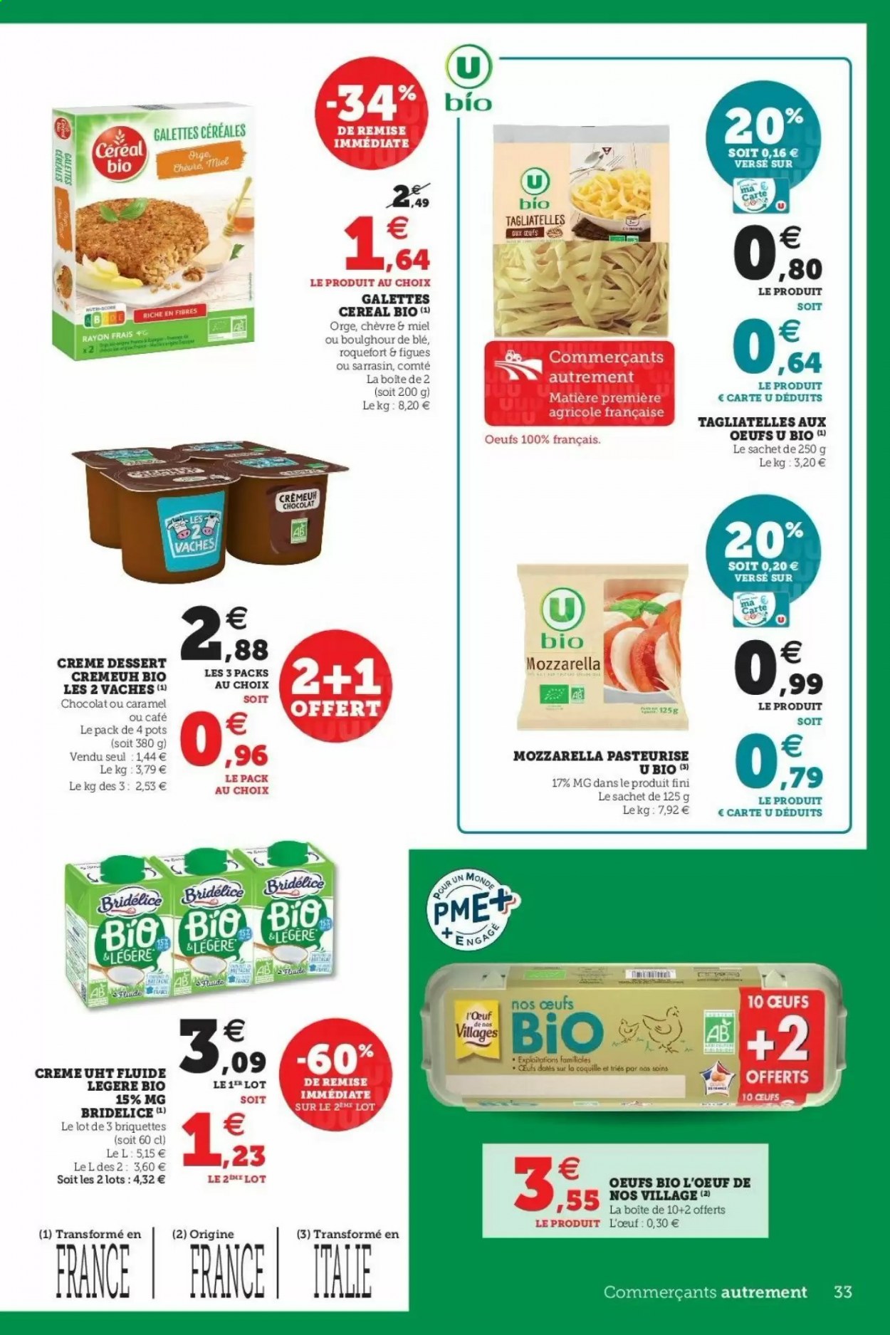 Catalogue HYPER U - 24/08/2021 - 04/09/2021. Page 33