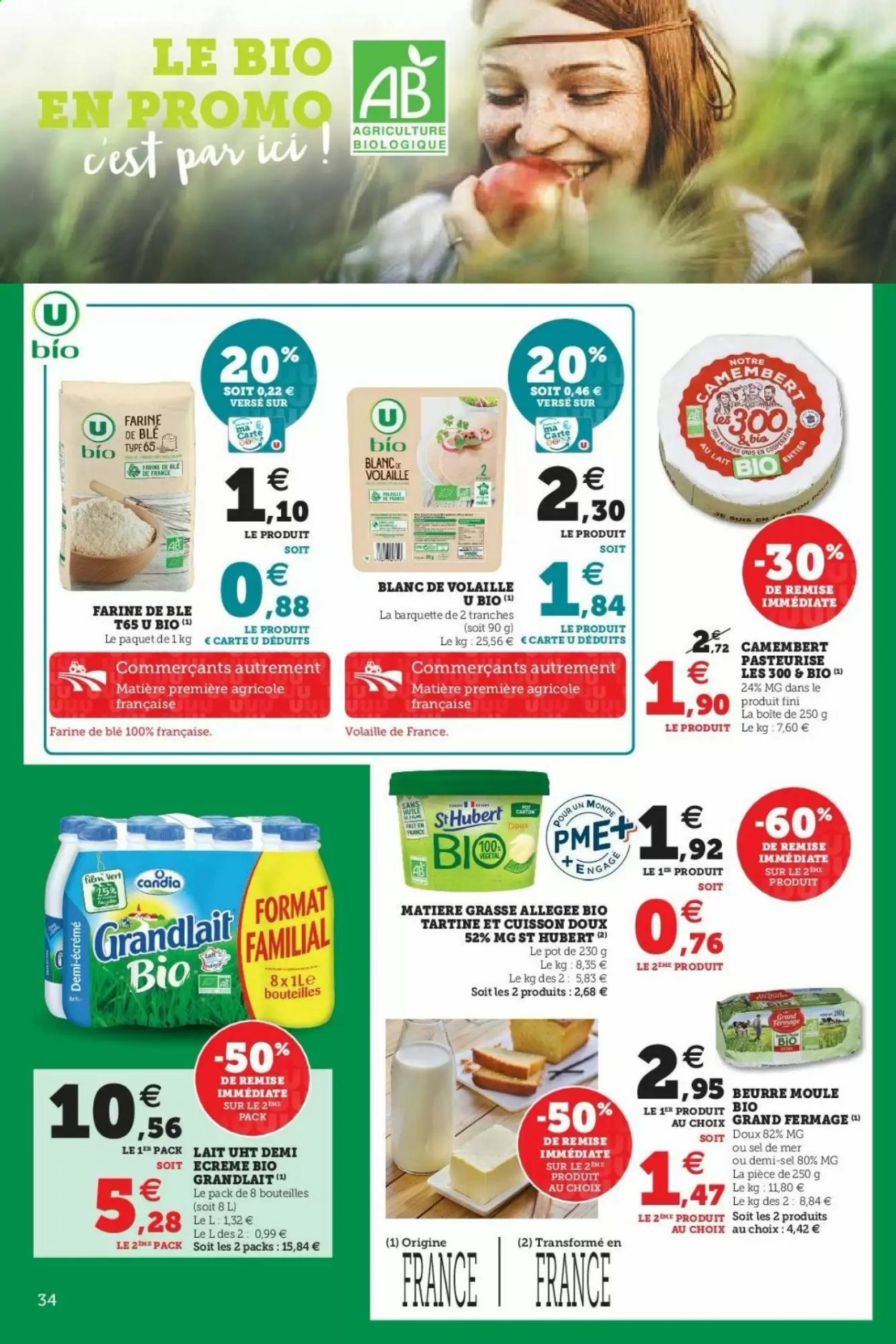 Catalogue HYPER U - 24/08/2021 - 04/09/2021. Page 34