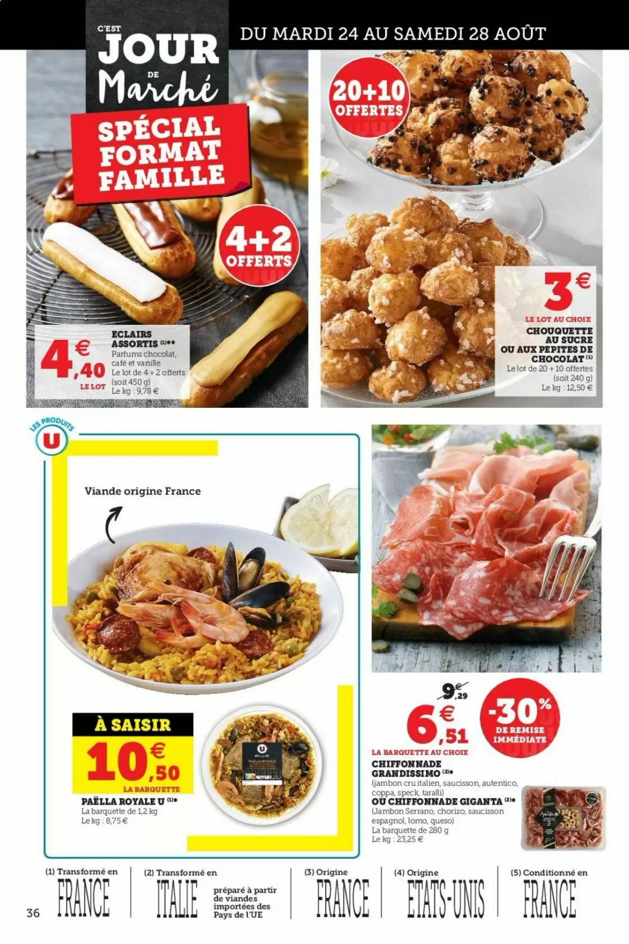 Catalogue HYPER U - 24/08/2021 - 04/09/2021. Page 36