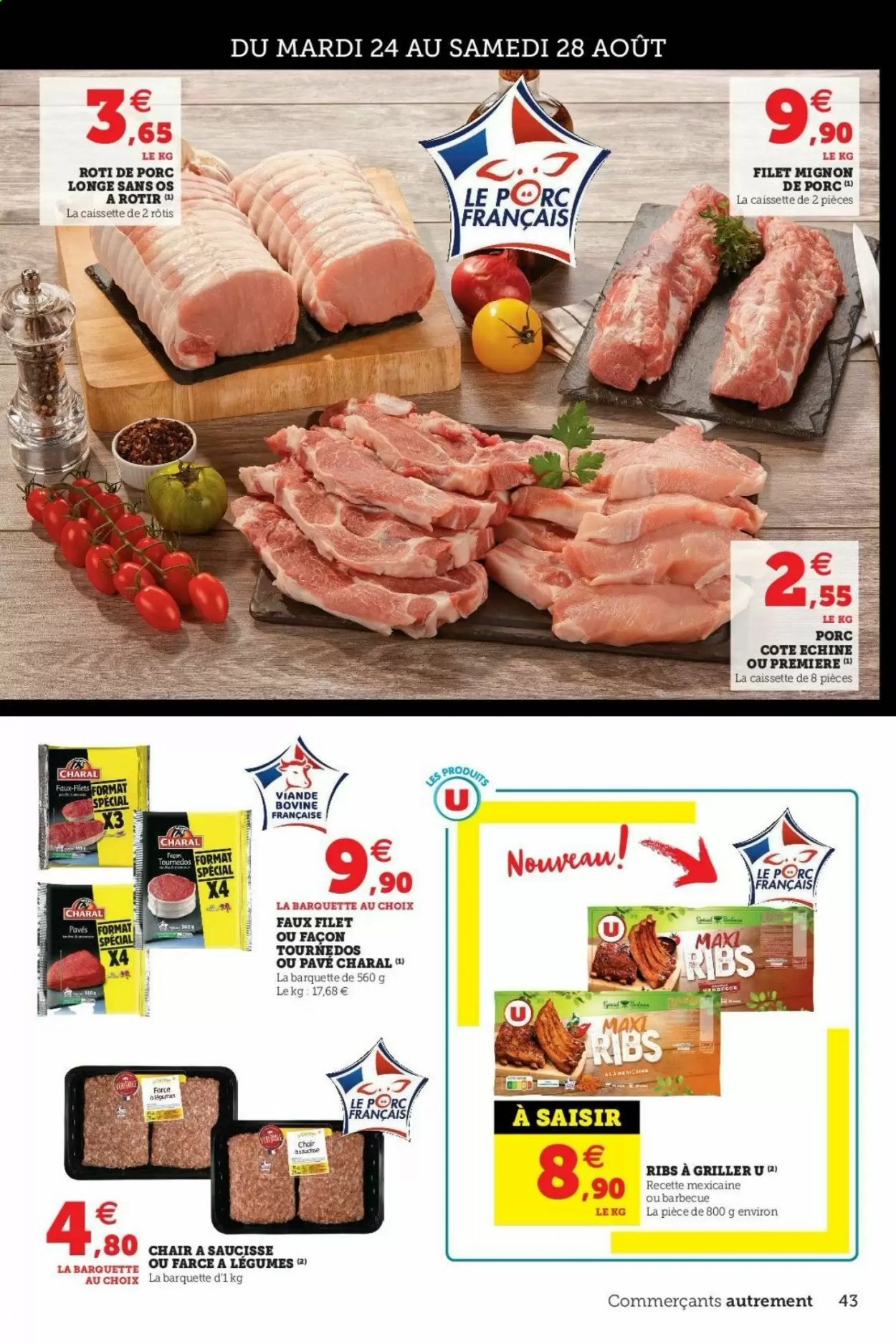 Catalogue HYPER U - 24/08/2021 - 04/09/2021. Page 43