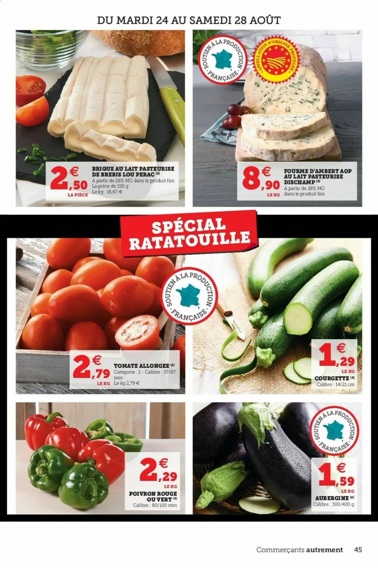Catalogue HYPER U - 24/08/2021 - 04/09/2021. Page 45