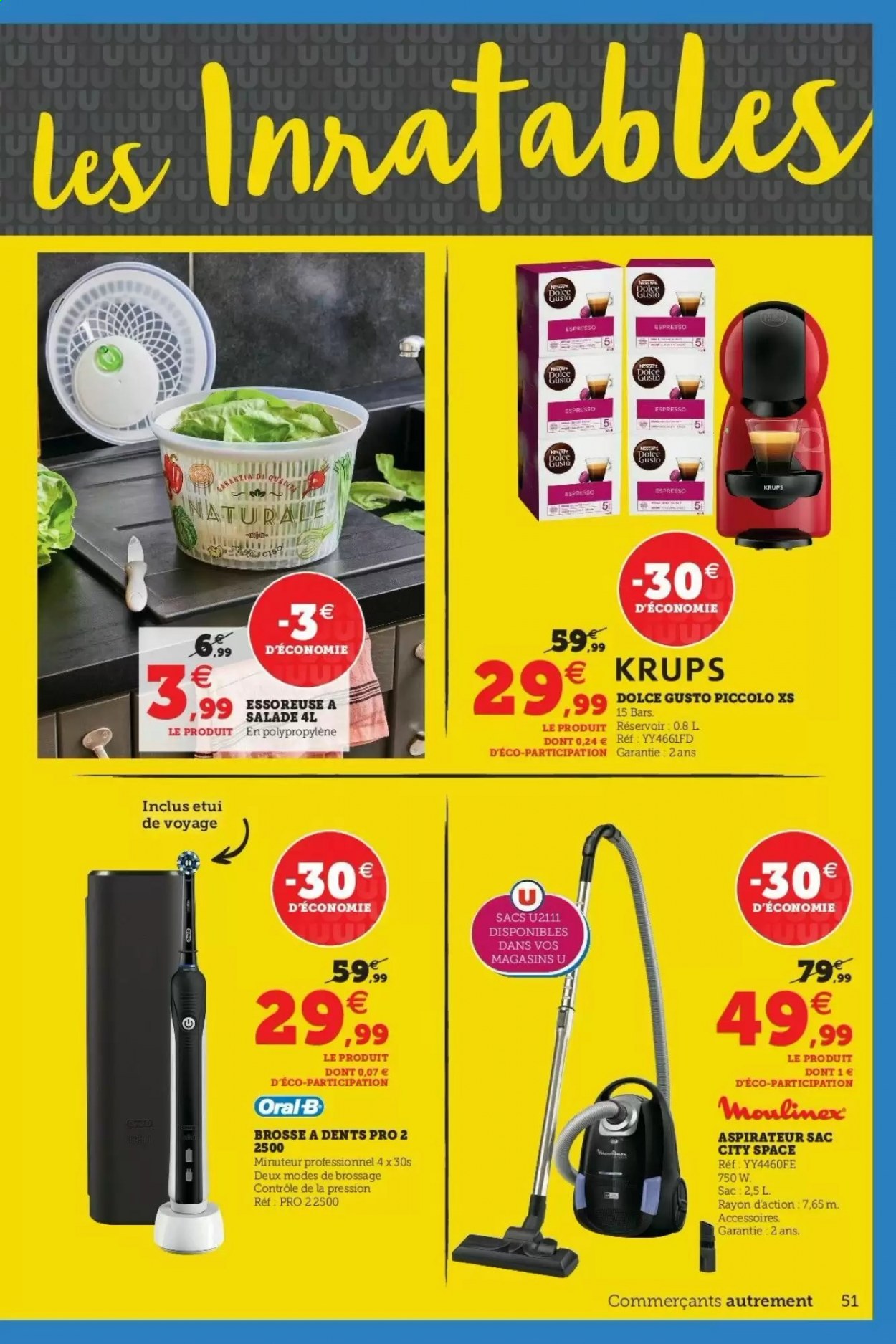 Catalogue HYPER U - 24/08/2021 - 04/09/2021. Page 51