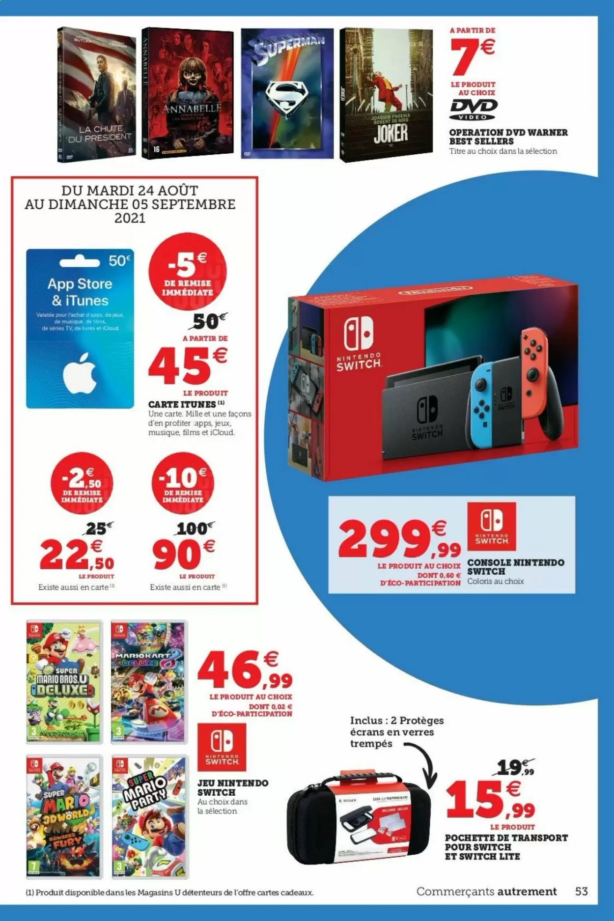 Catalogue HYPER U - 24/08/2021 - 04/09/2021. Page 53