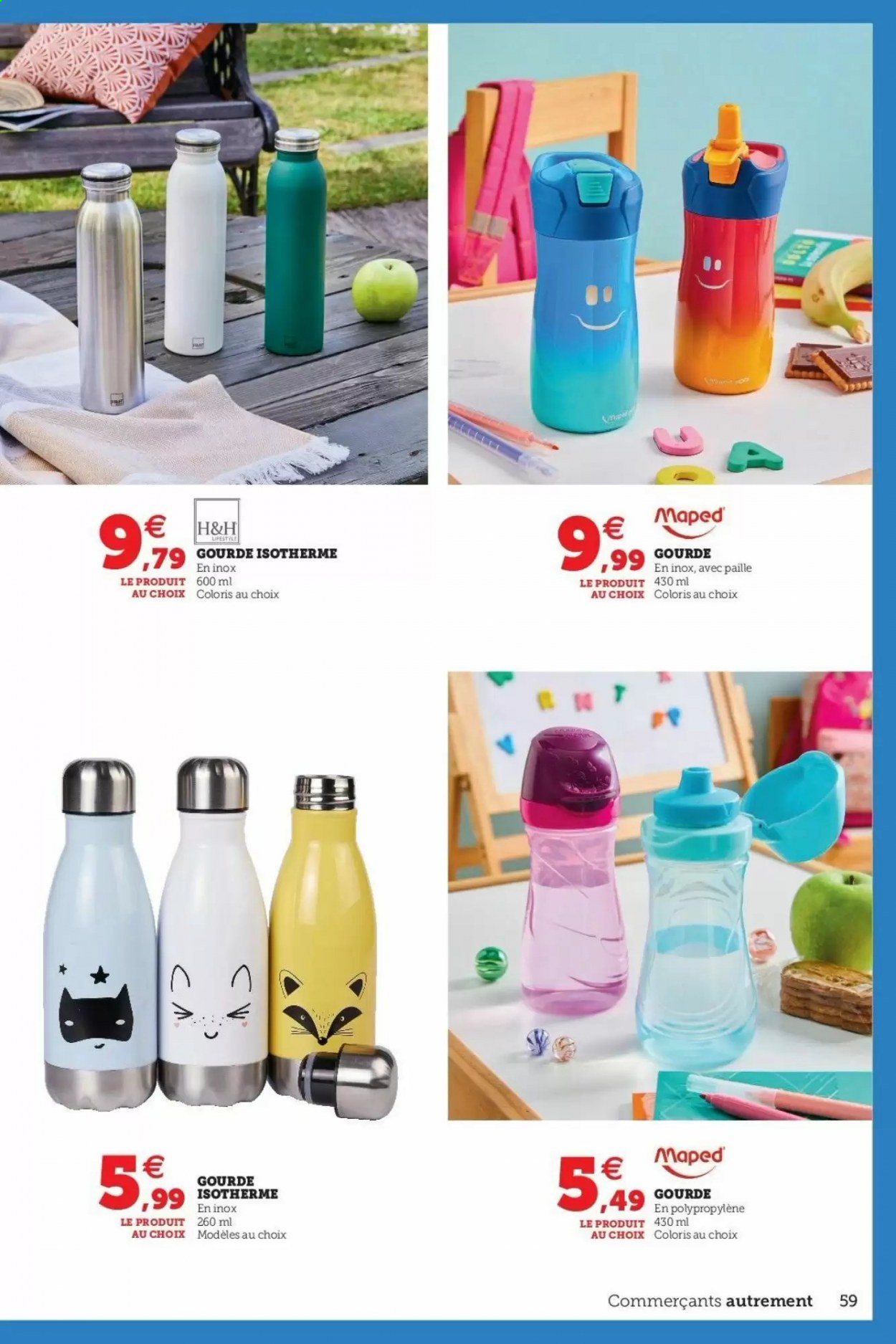 Catalogue HYPER U - 24/08/2021 - 04/09/2021. Page 59
